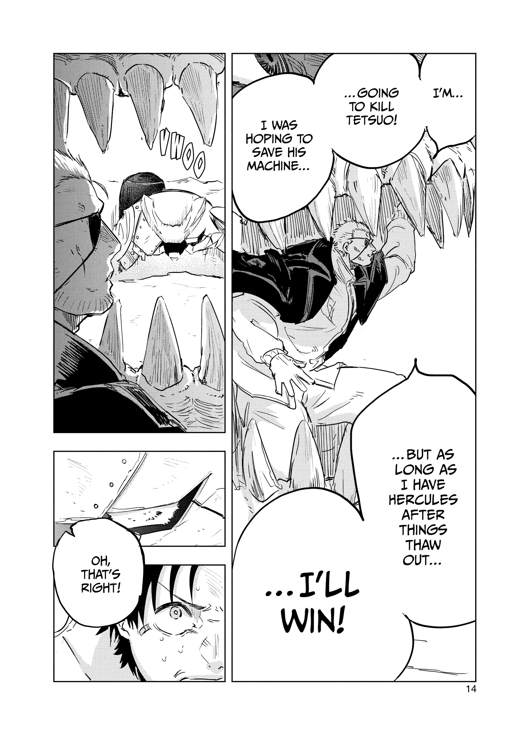 Read Snowball Earth Manga Online
