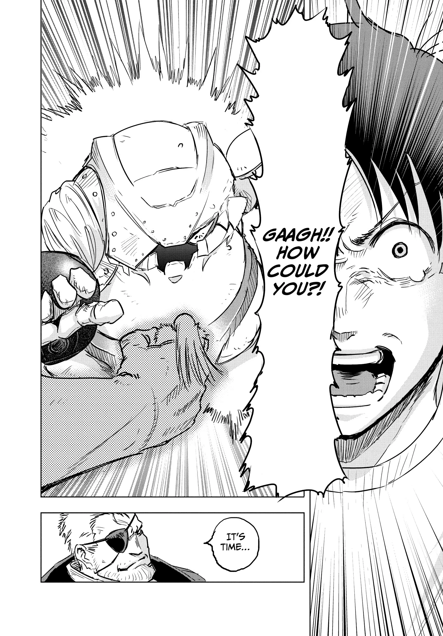 Read Snowball Earth Manga Online
