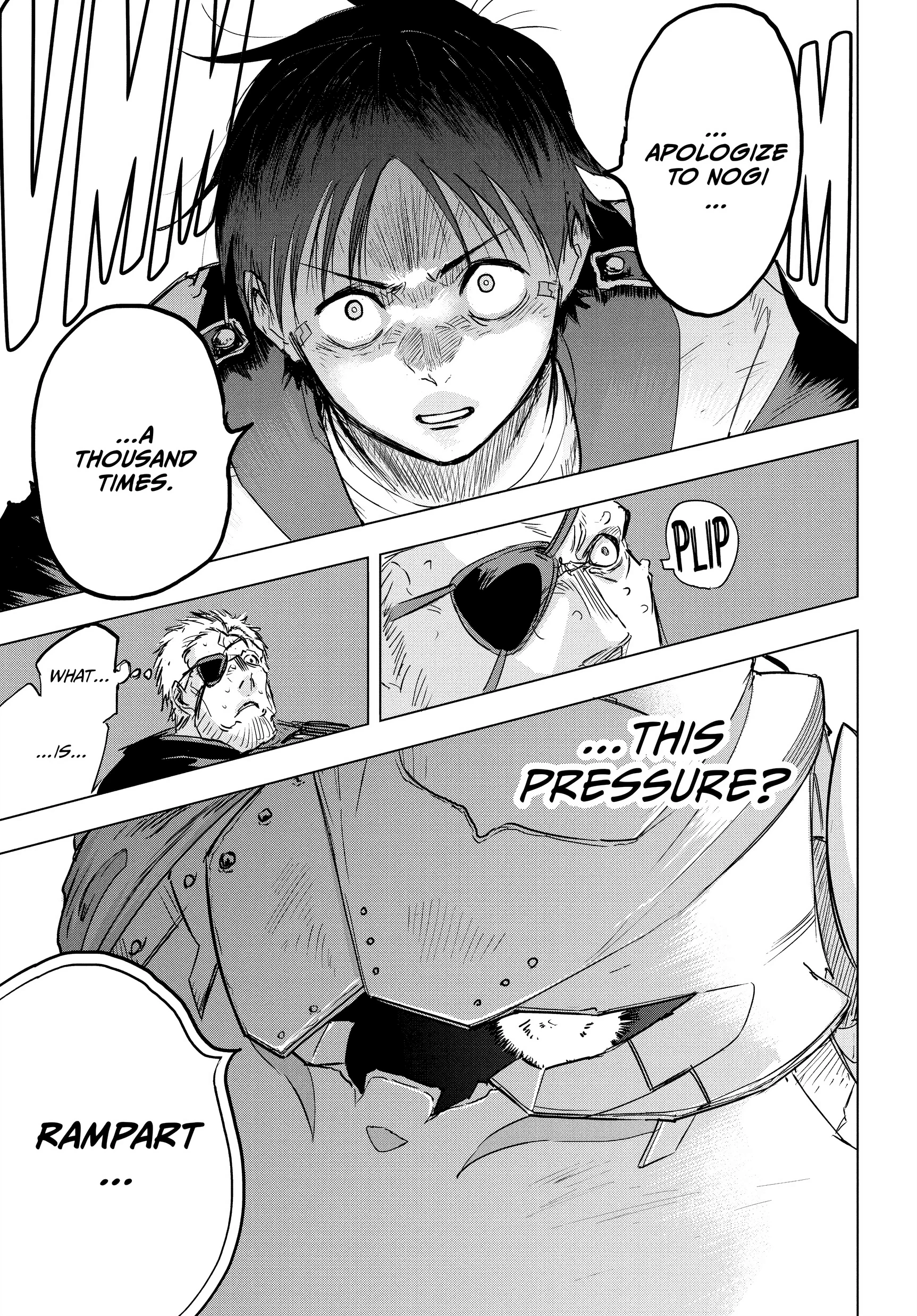 Read Snowball Earth Manga Online