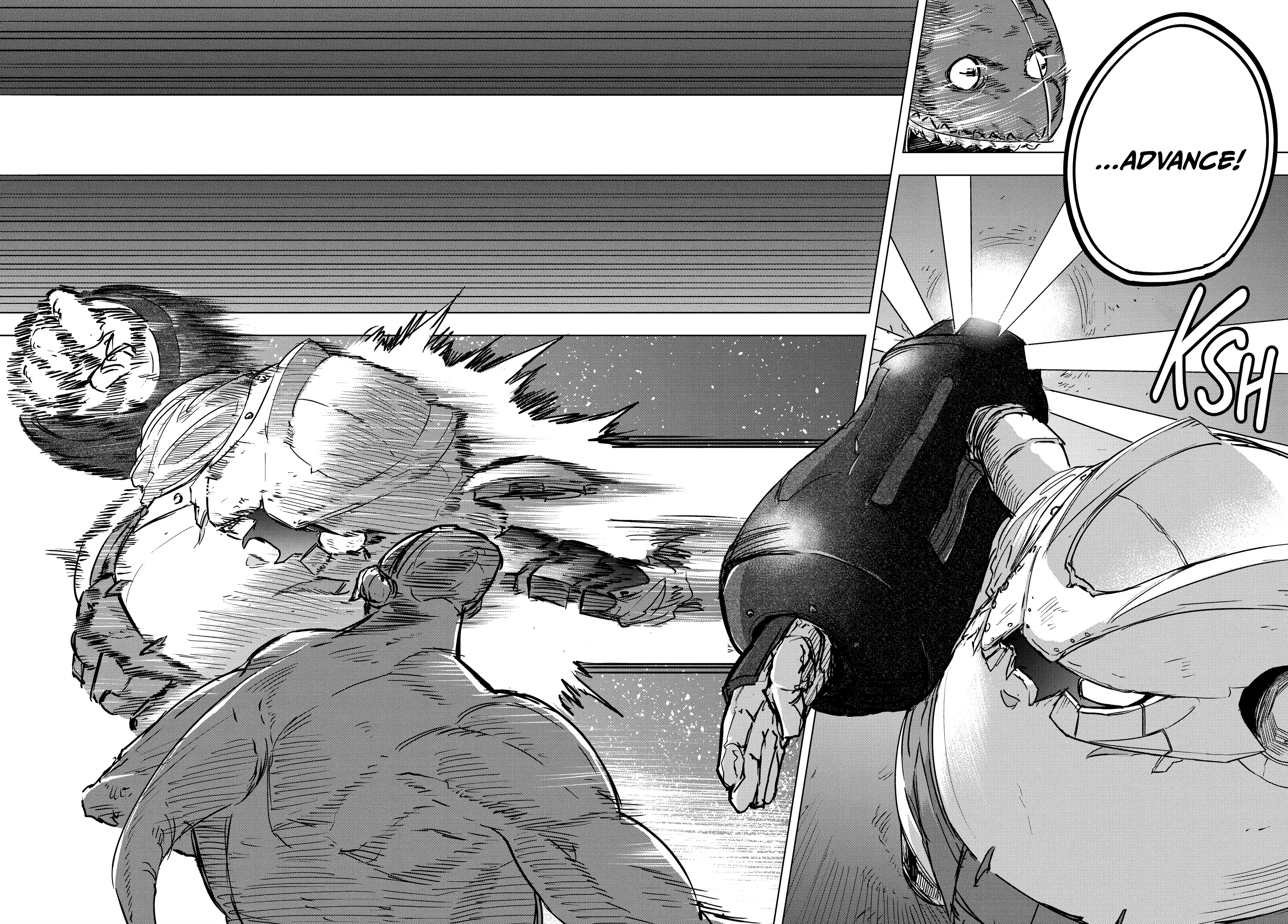 Read Snowball Earth Manga Online