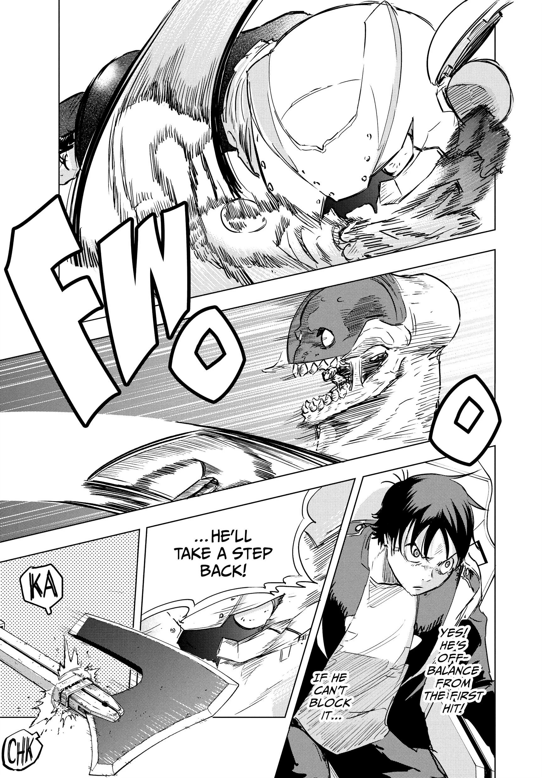 Read Snowball Earth Manga Online