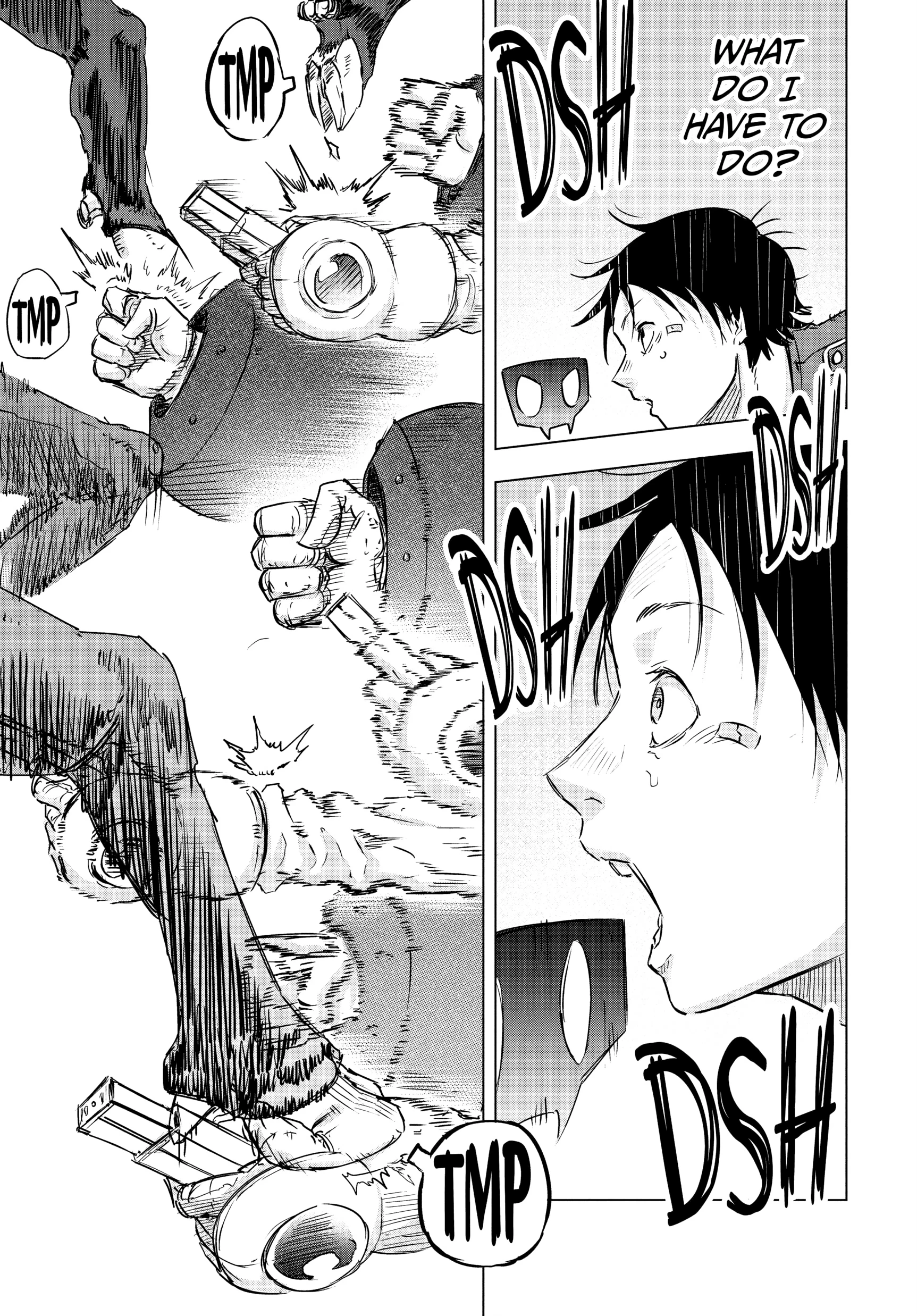 Read Snowball Earth Manga Online