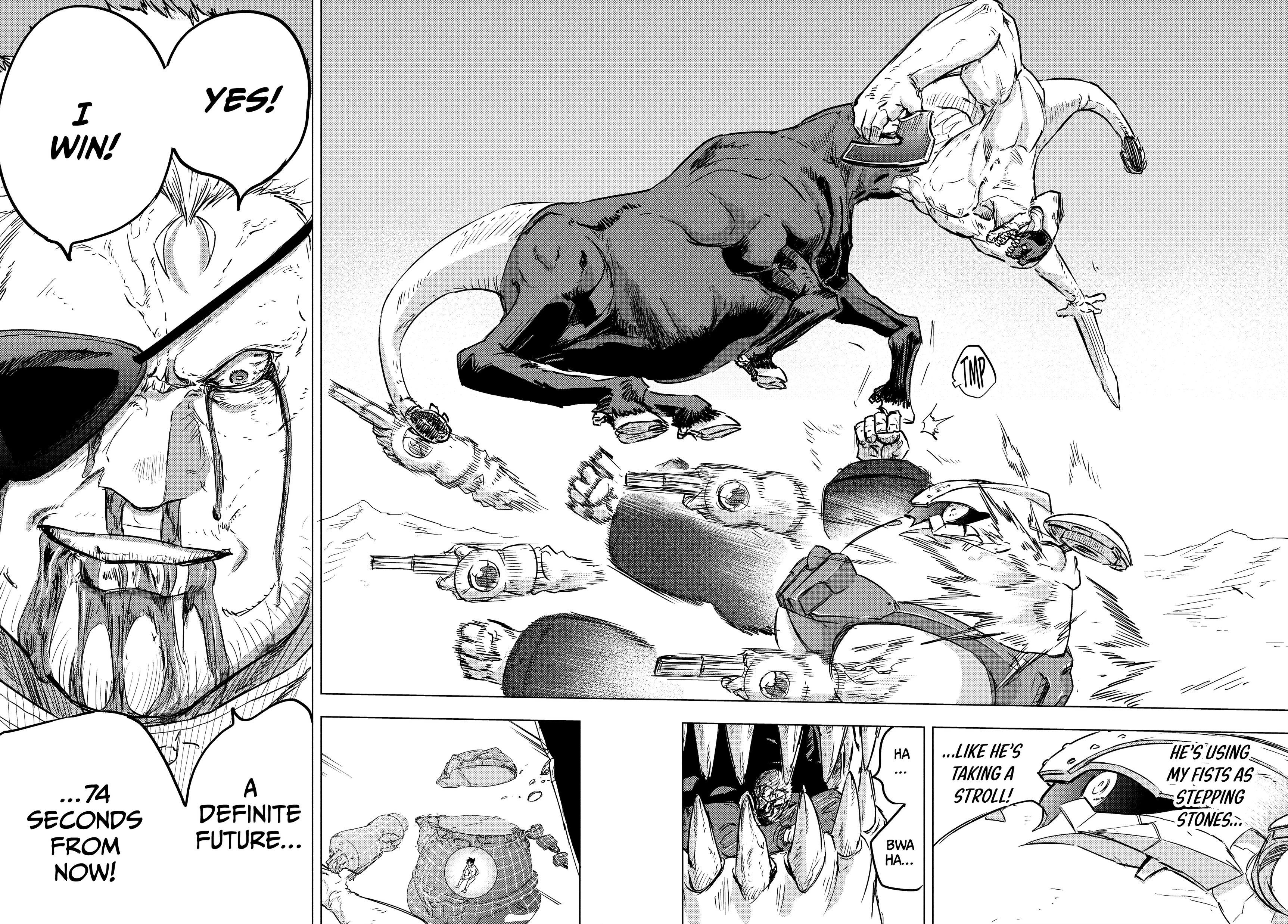 Read Snowball Earth Manga Online