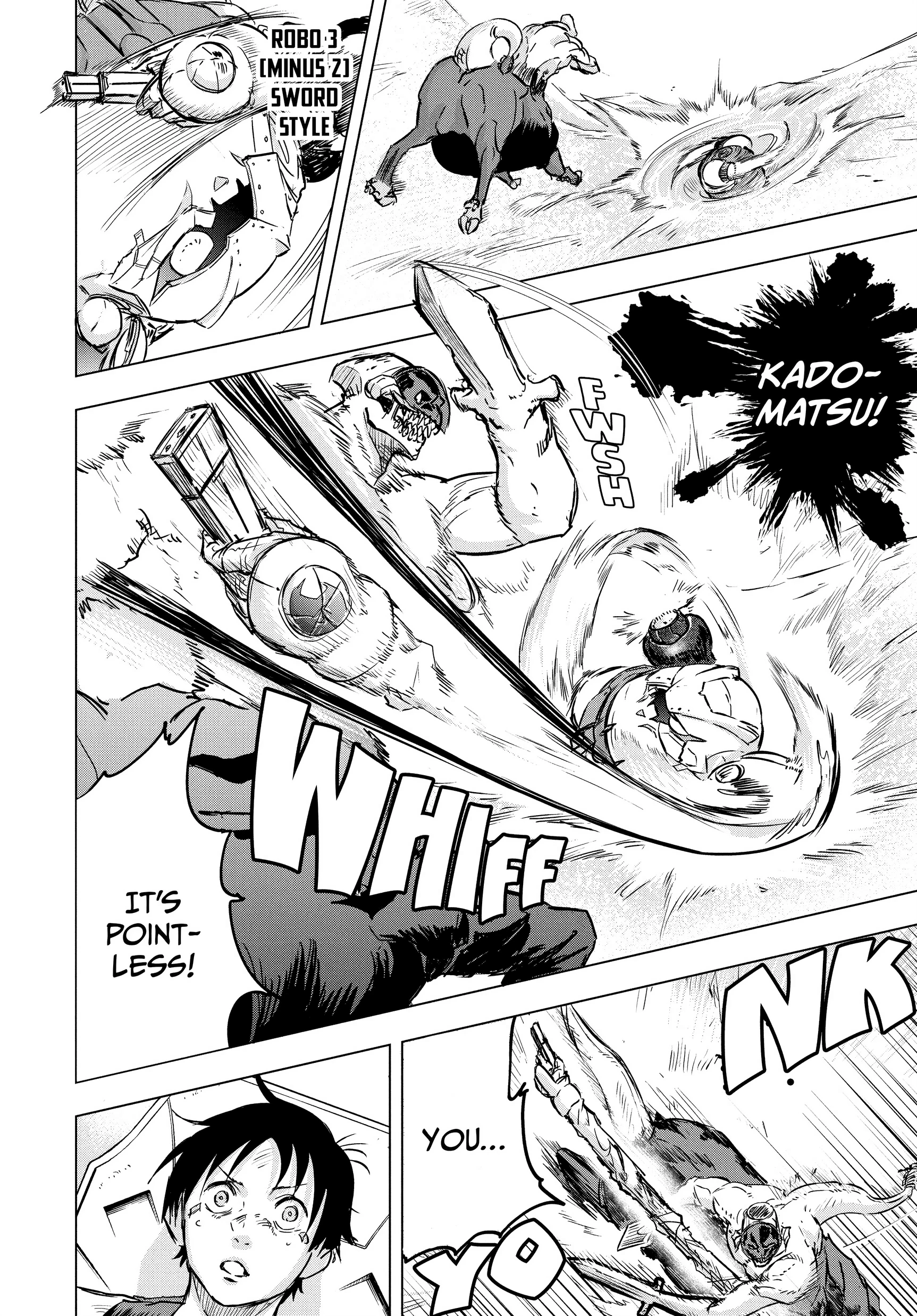 Read Snowball Earth Manga Online