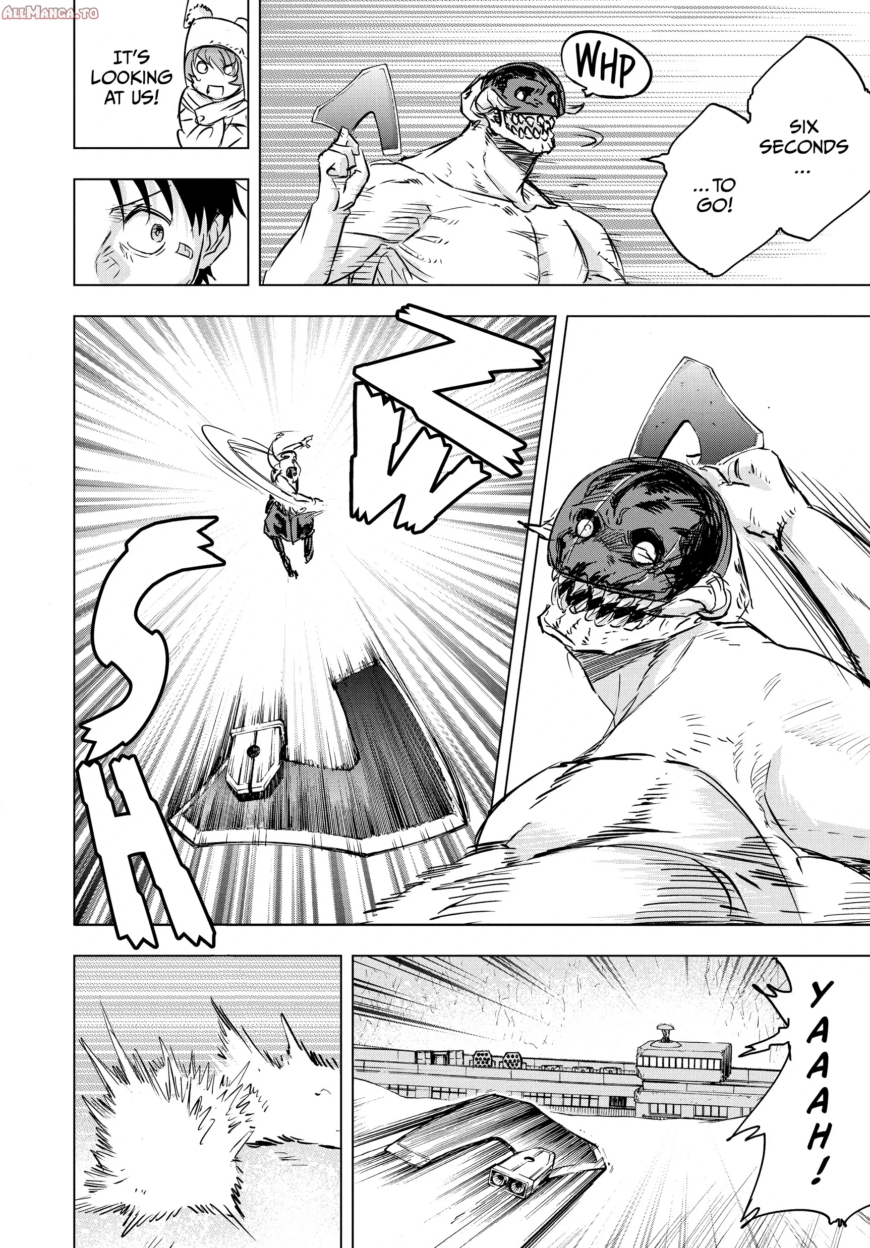 Read Snowball Earth Manga Online
