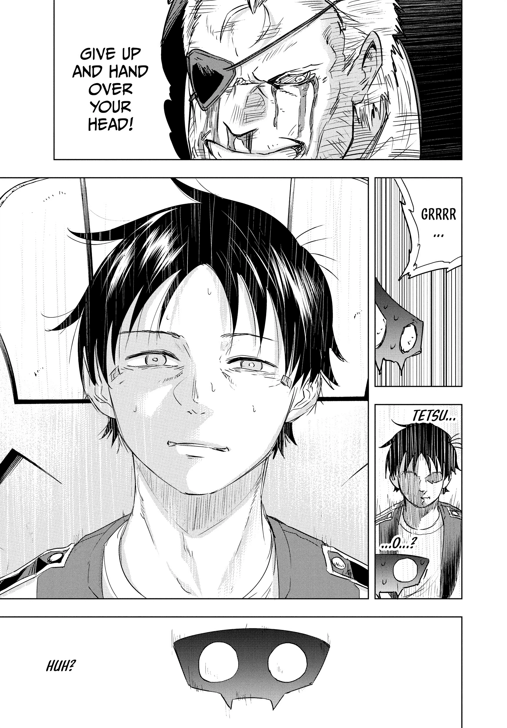 Read Snowball Earth Manga Online