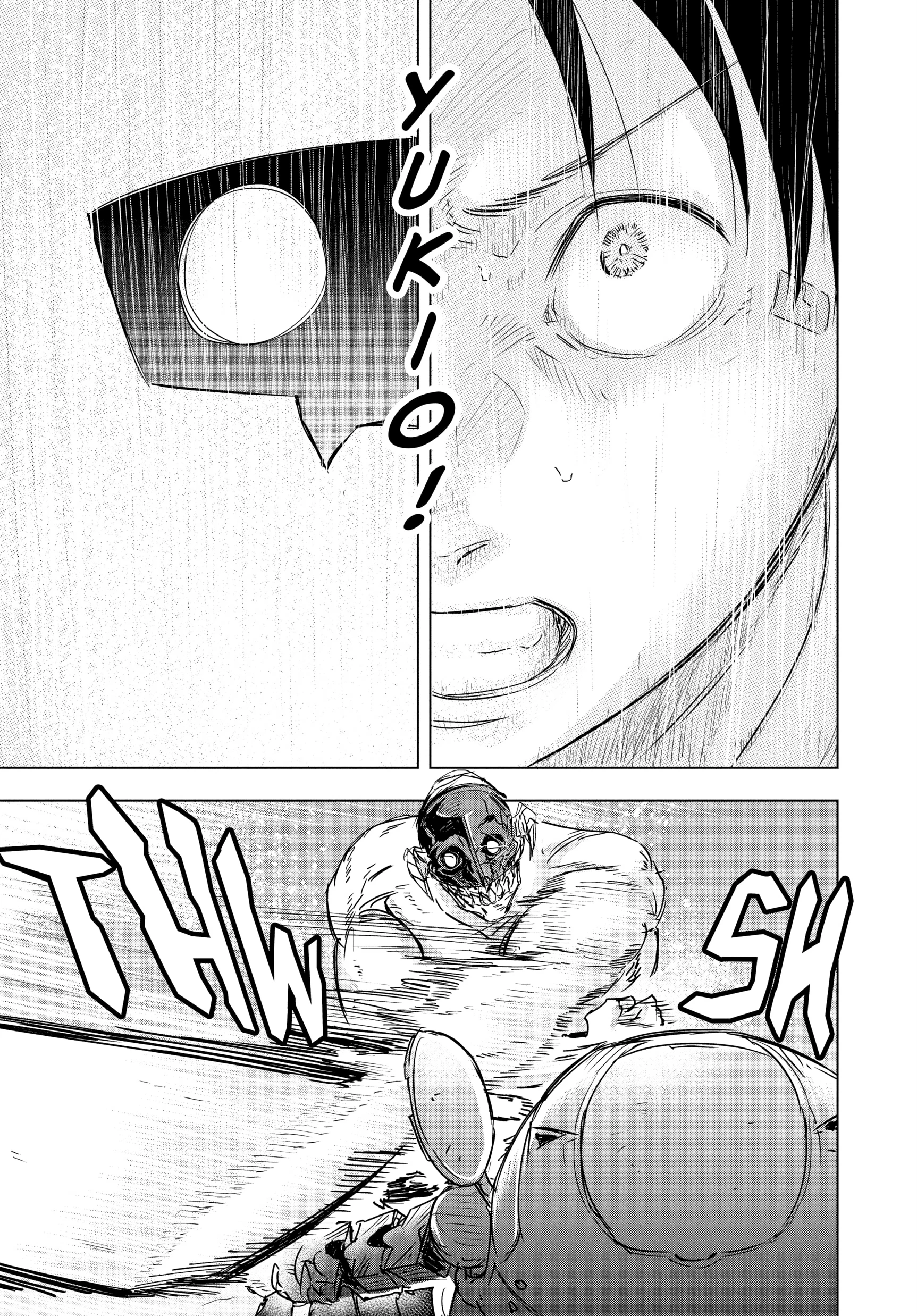 Read Snowball Earth Manga Online