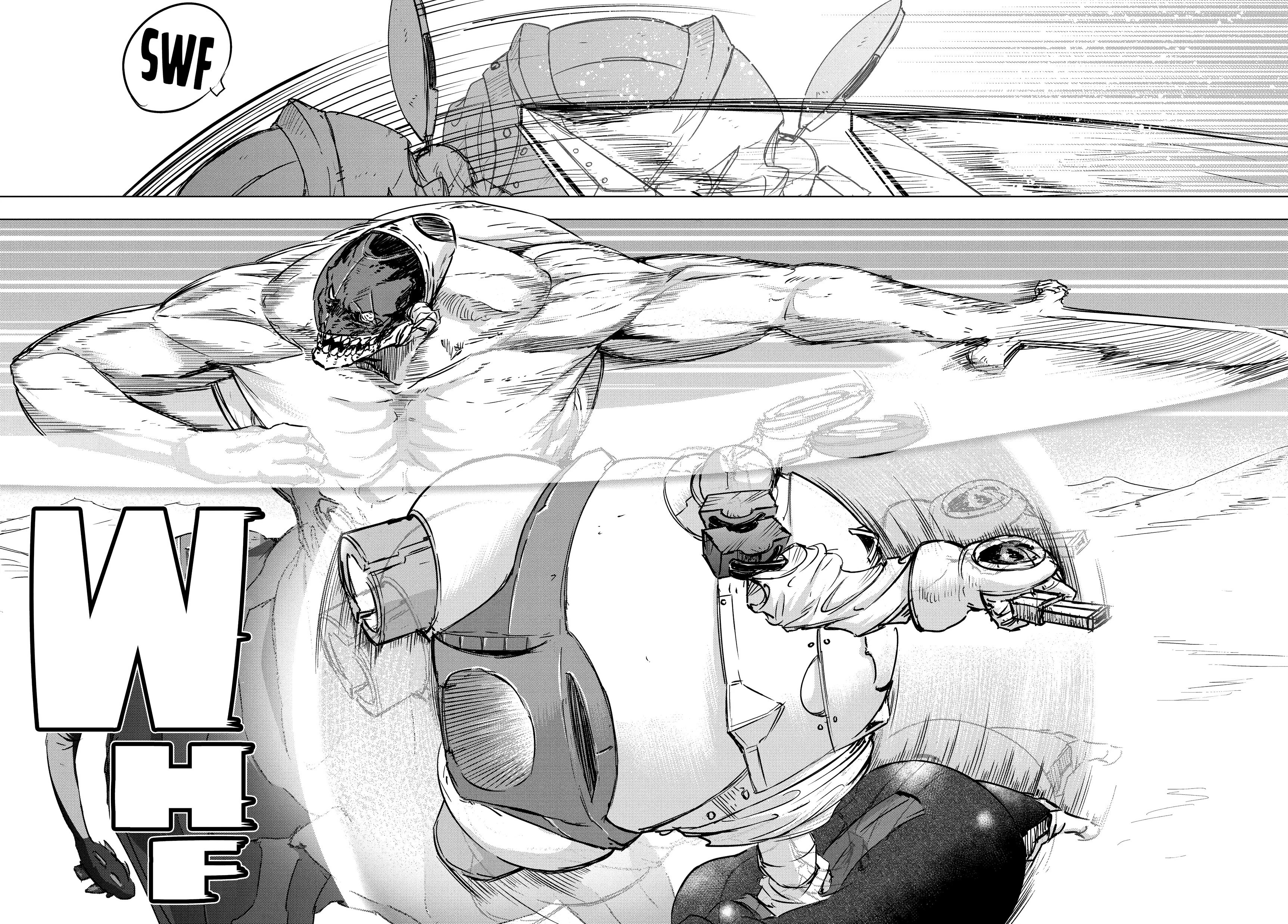 Read Snowball Earth Manga Online