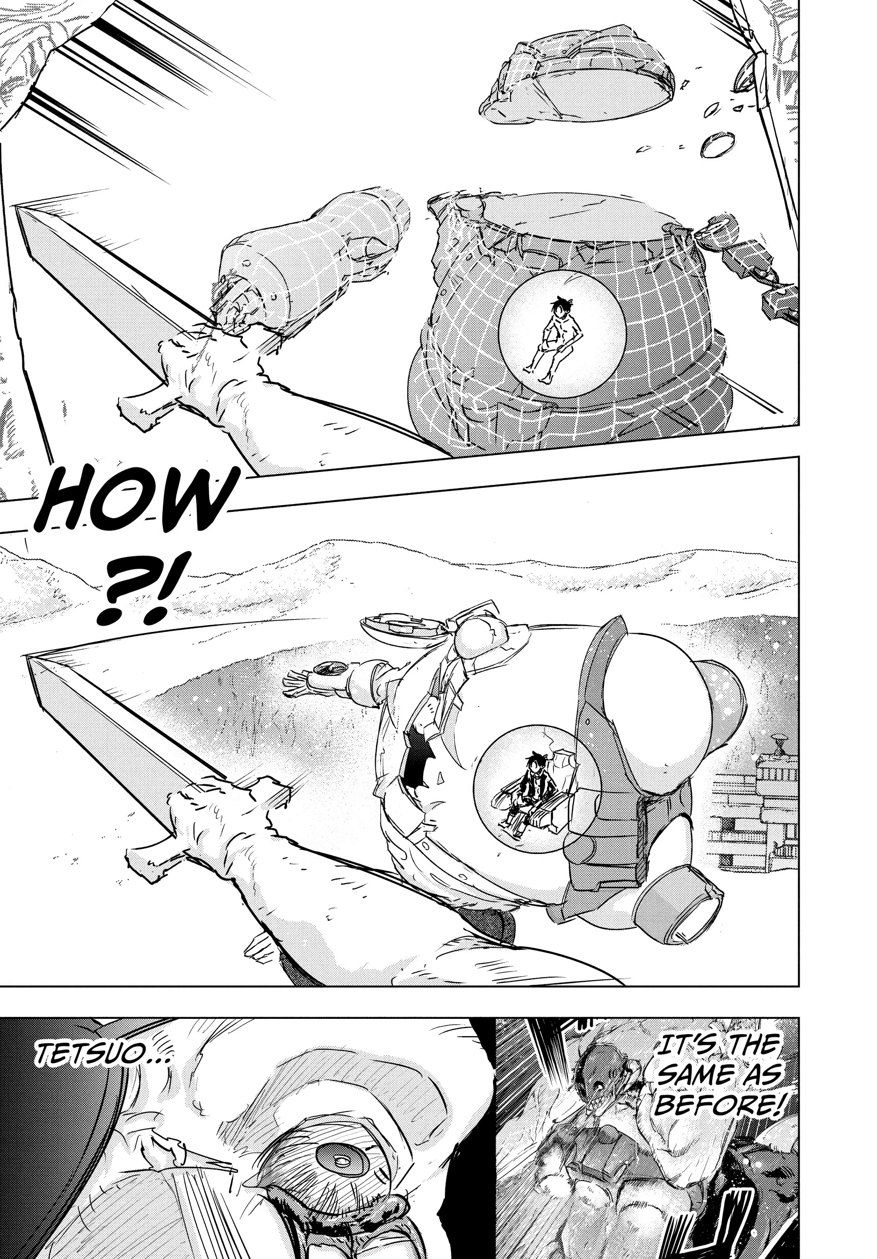 Read Snowball Earth Manga Online