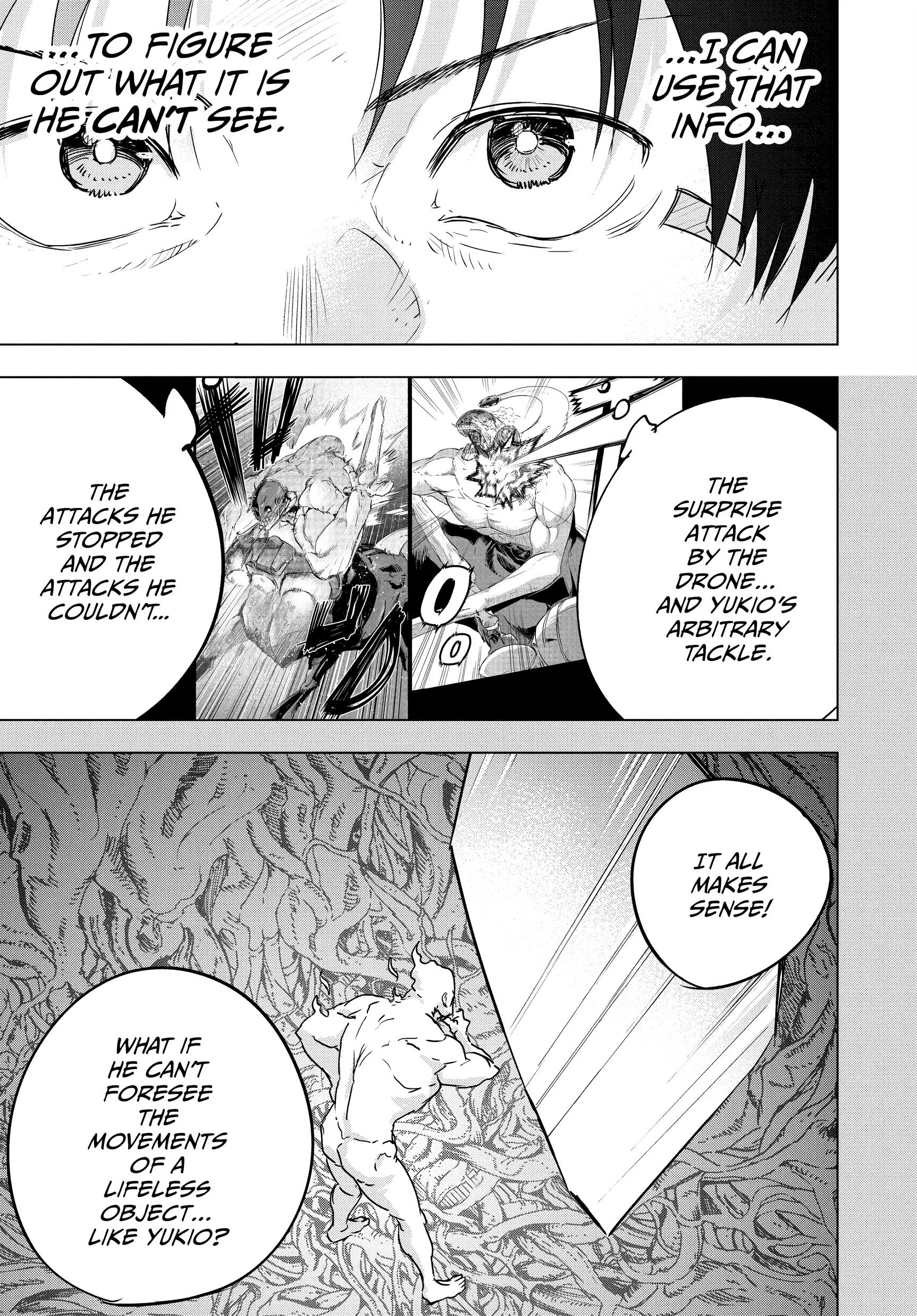 Read Snowball Earth Manga Online