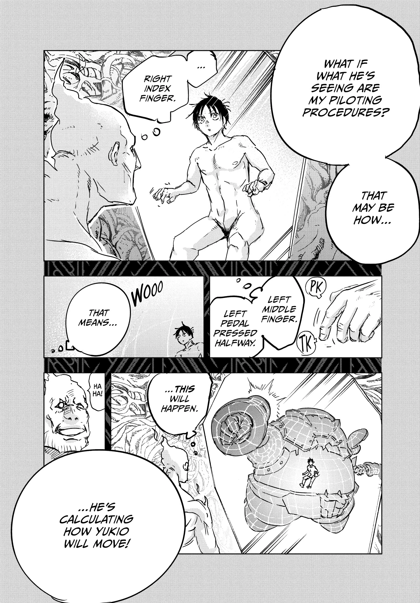 Read Snowball Earth Manga Online