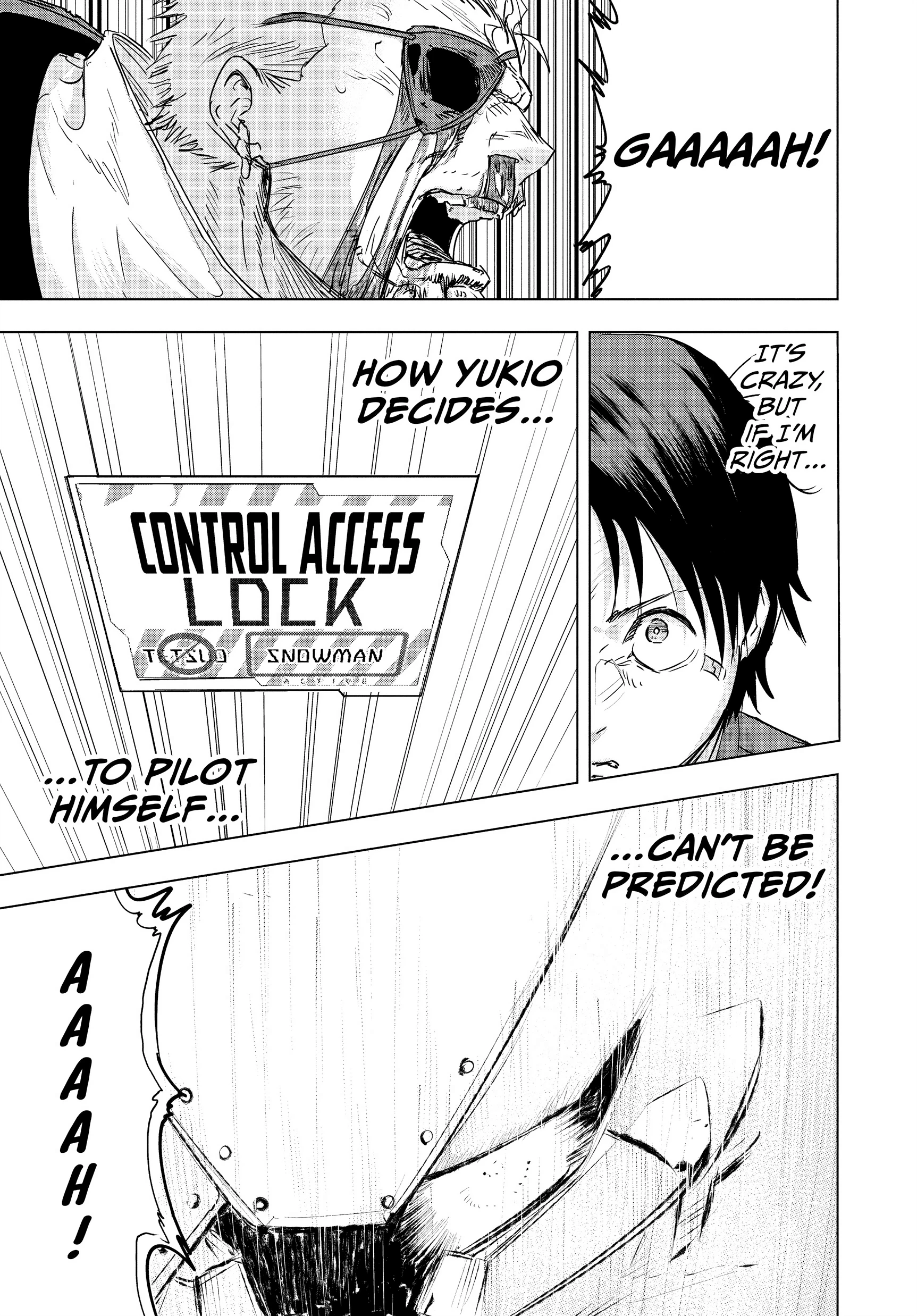 Read Snowball Earth Manga Online