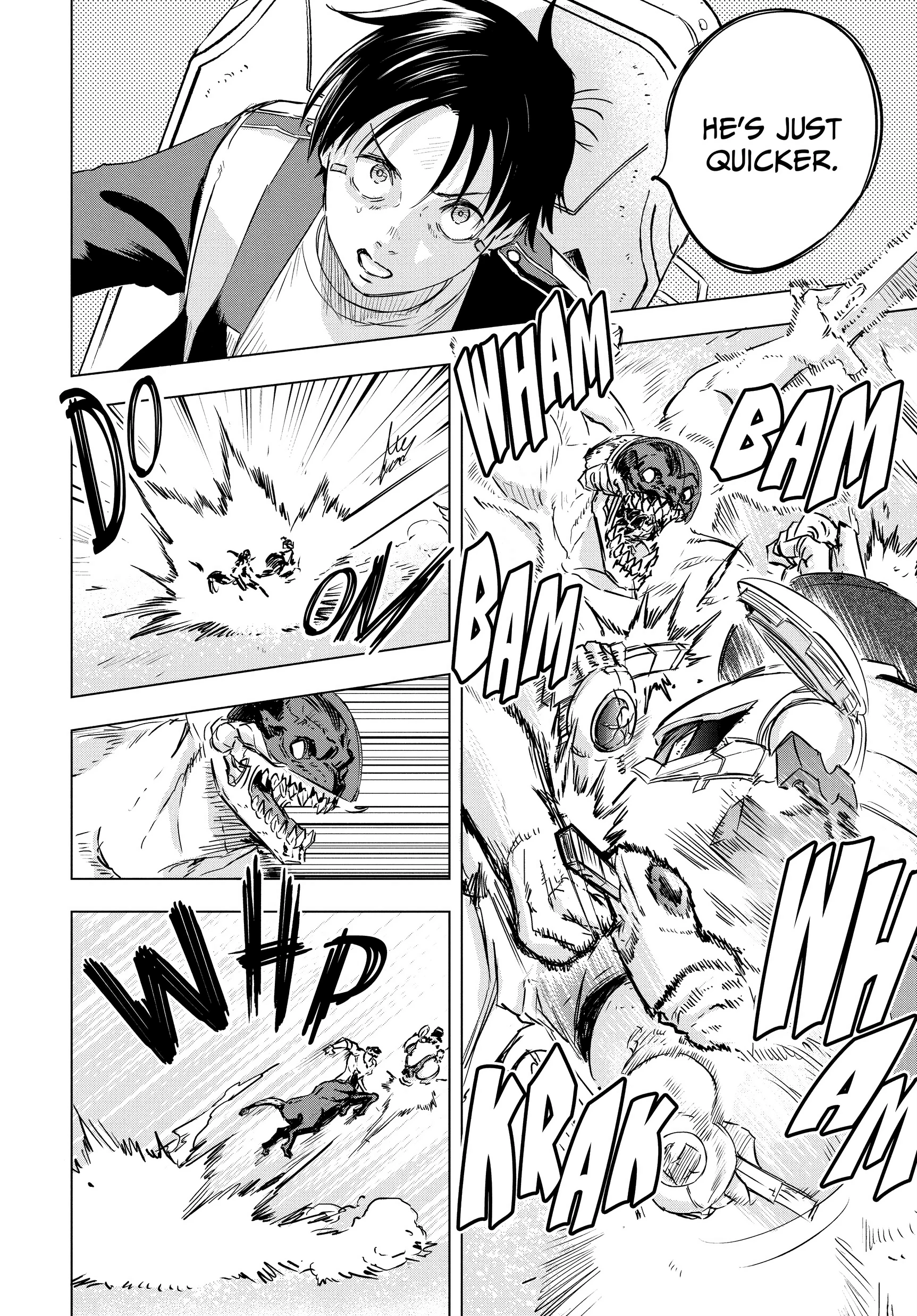 Read Snowball Earth Manga Online