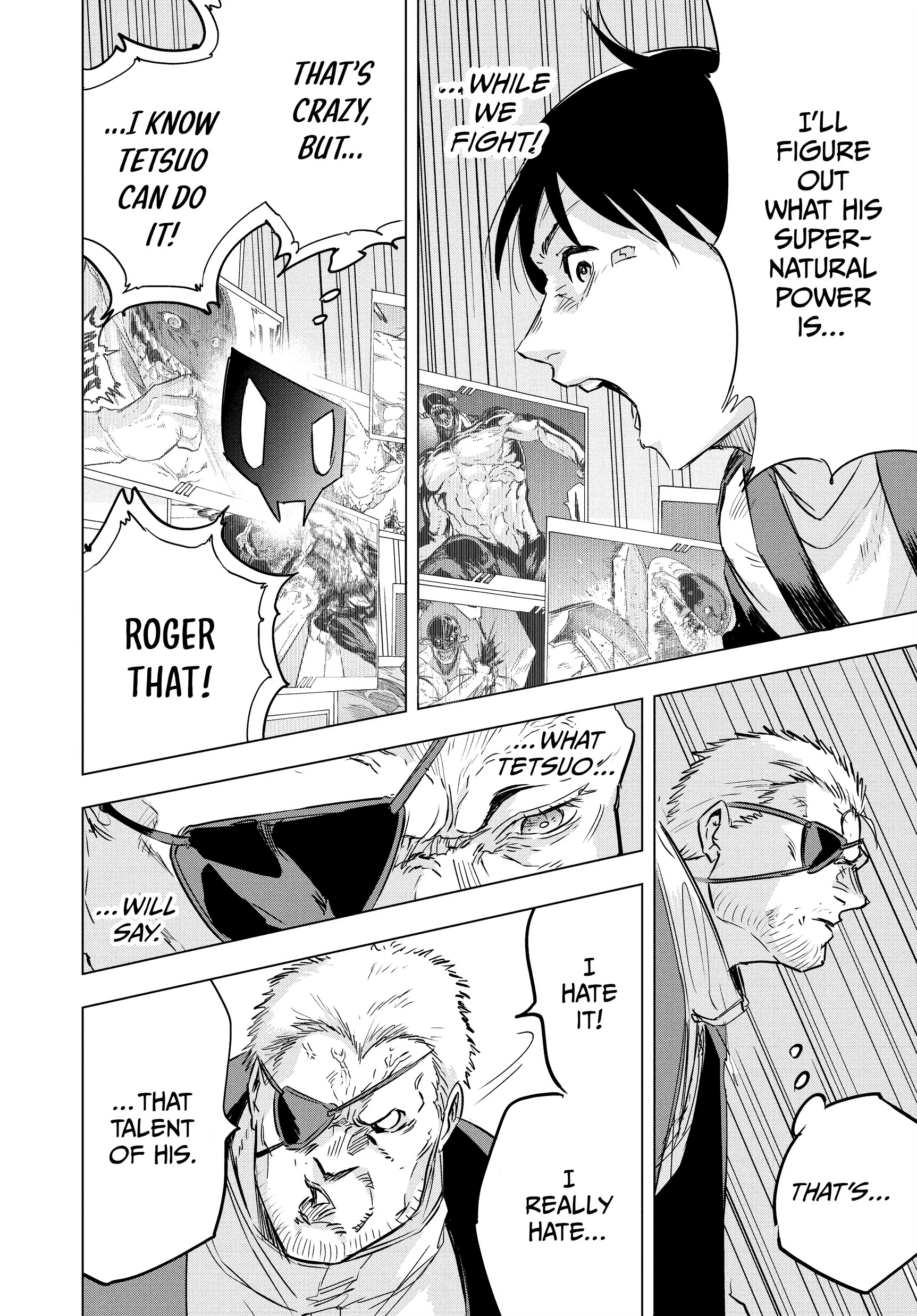 Read Snowball Earth Manga Online