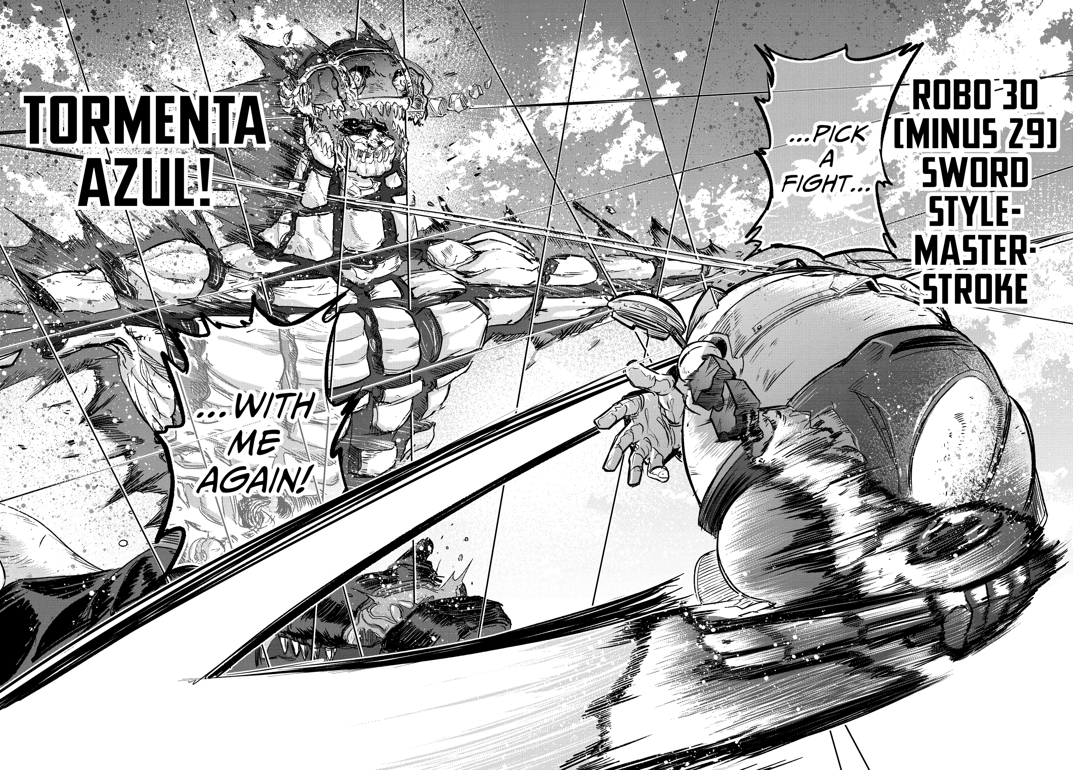 Read Snowball Earth Manga Online