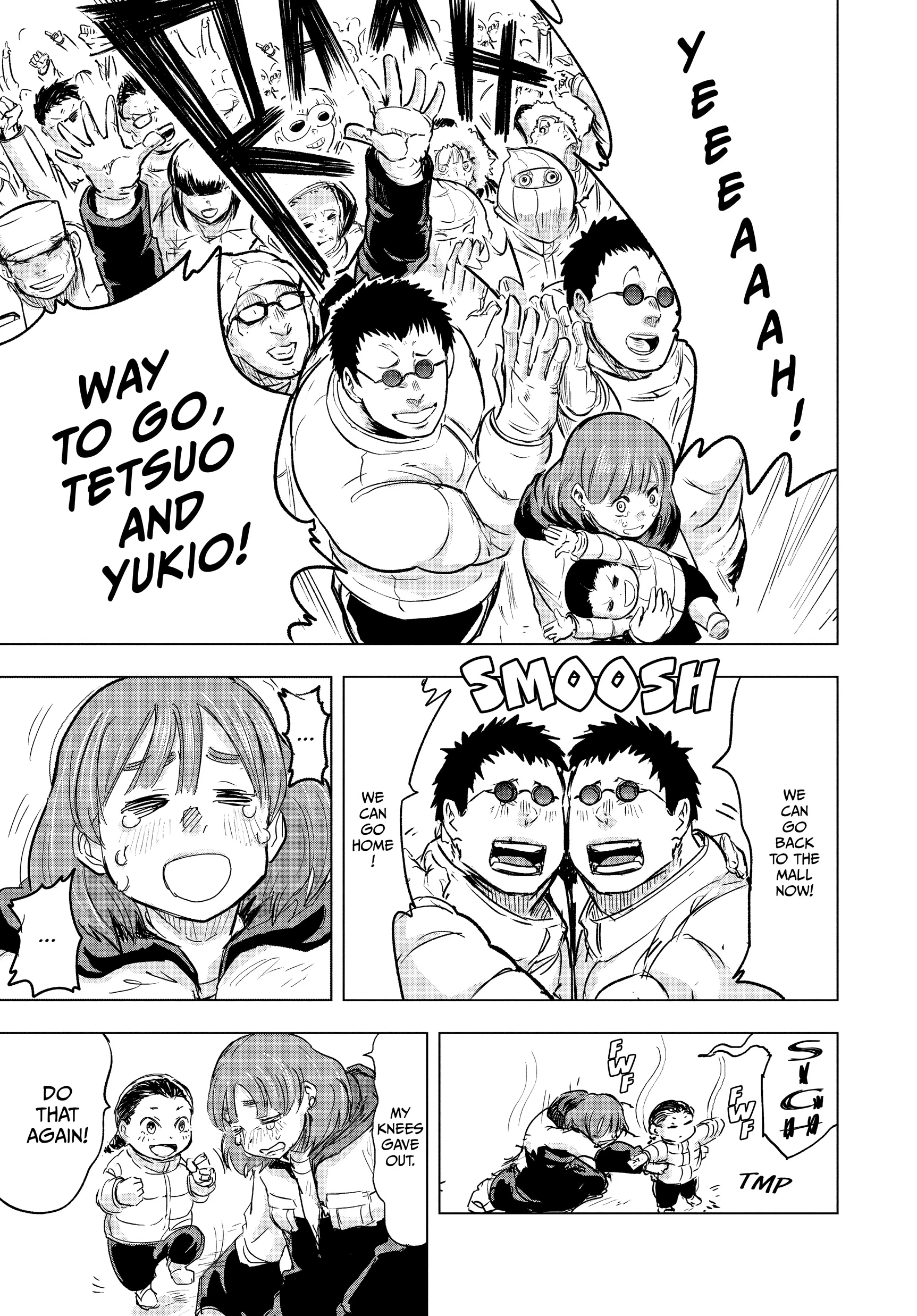 Read Snowball Earth Manga Online