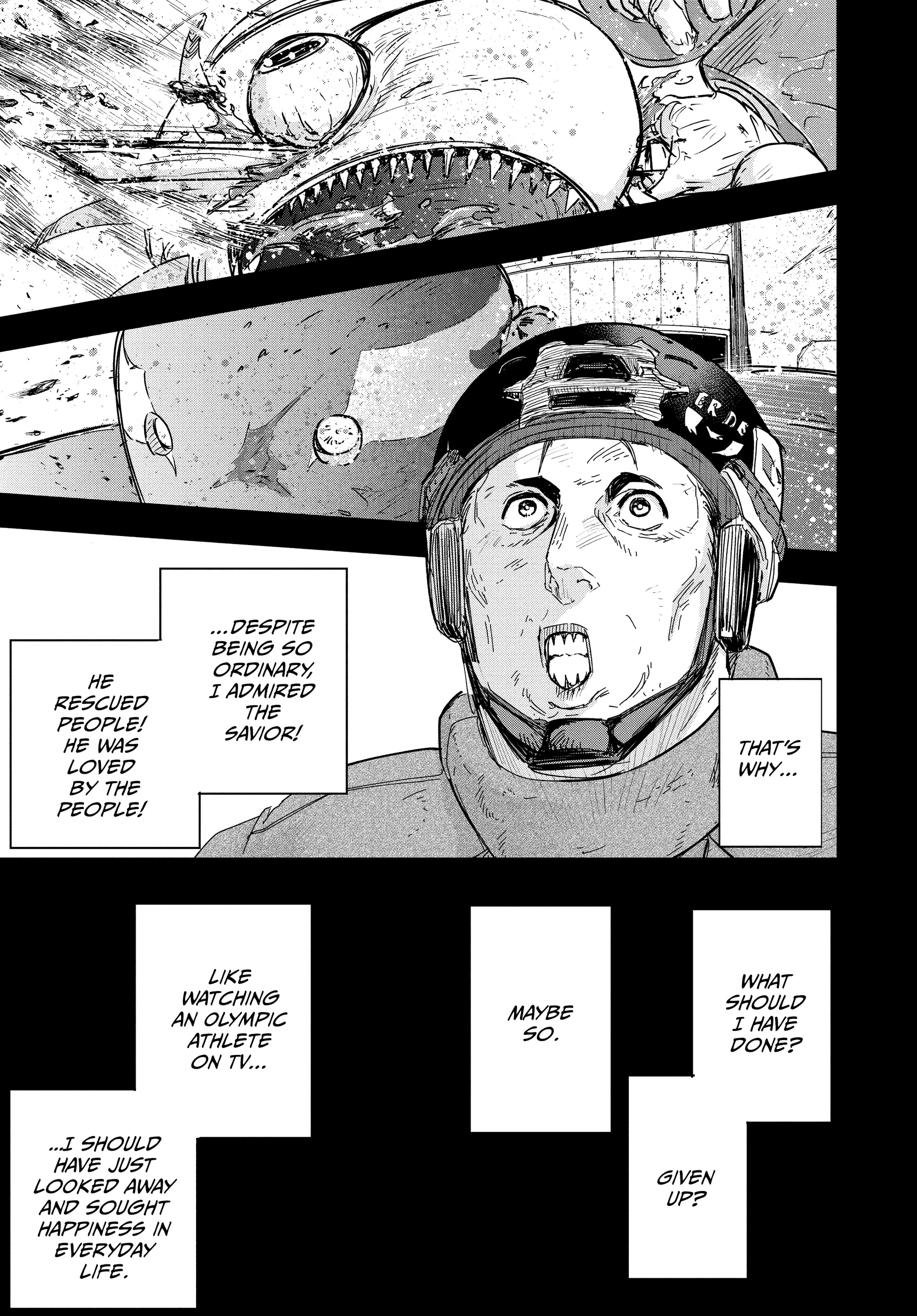 Read Snowball Earth Manga Online