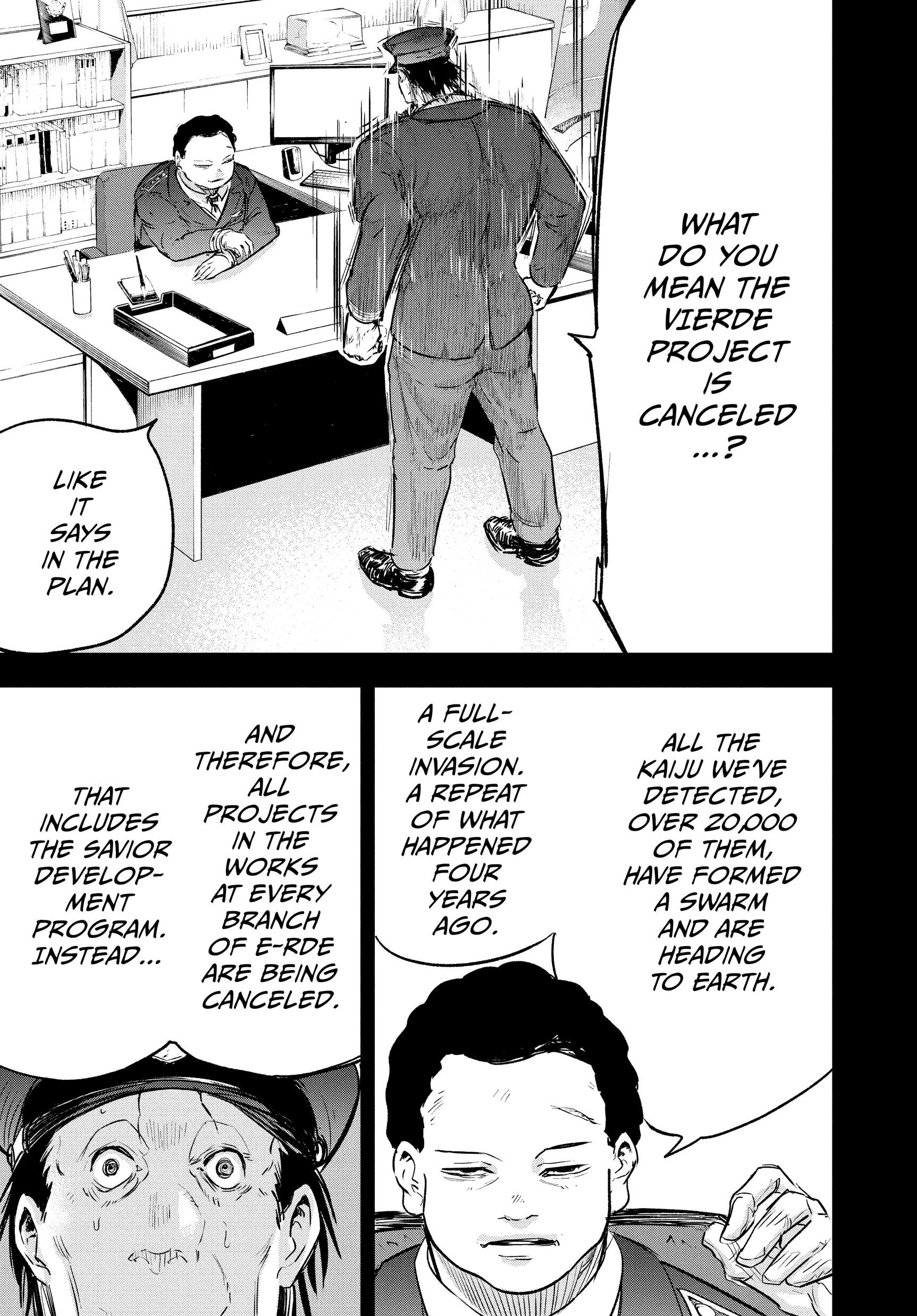 Read Snowball Earth Manga Online