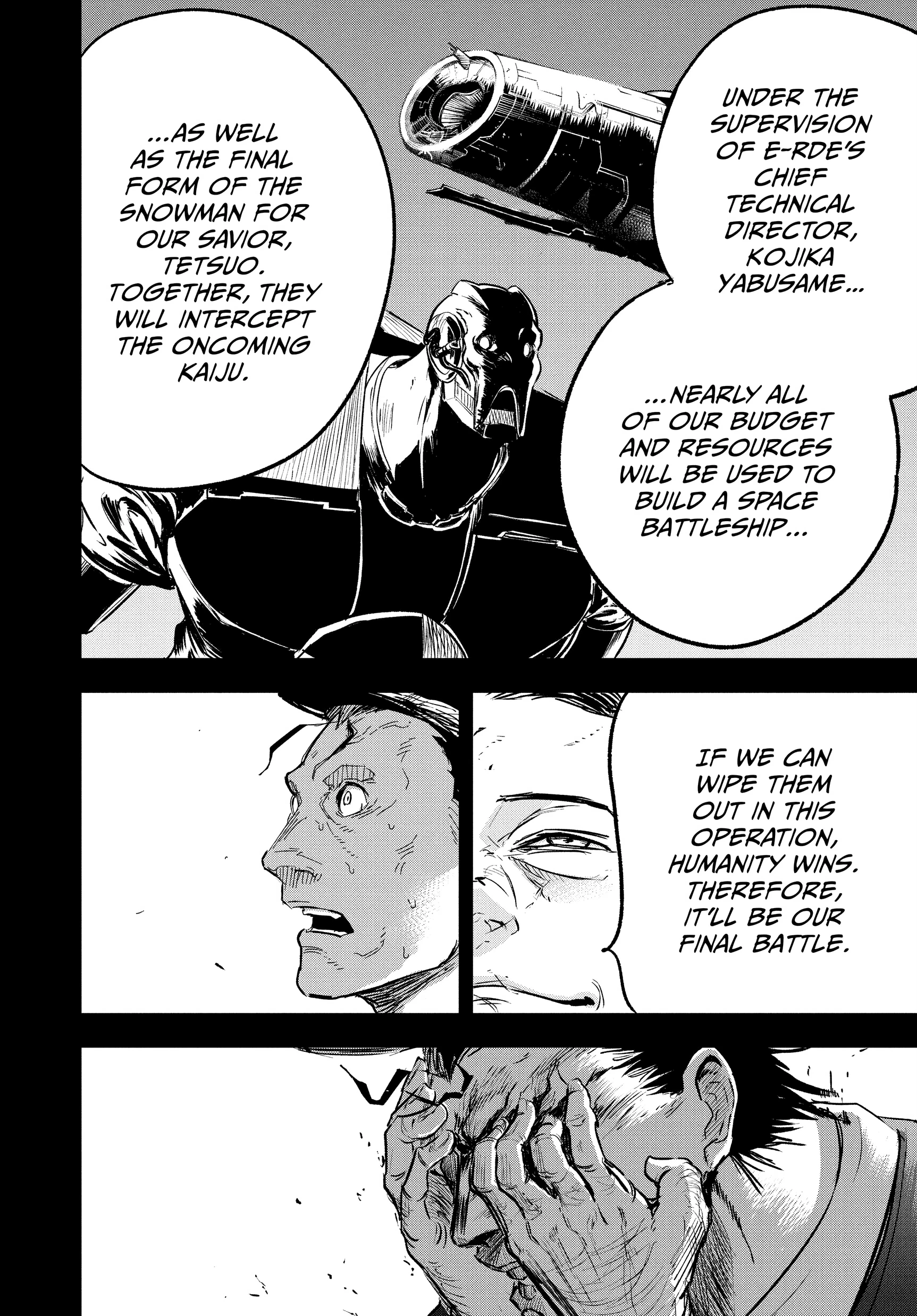 Read Snowball Earth Manga Online