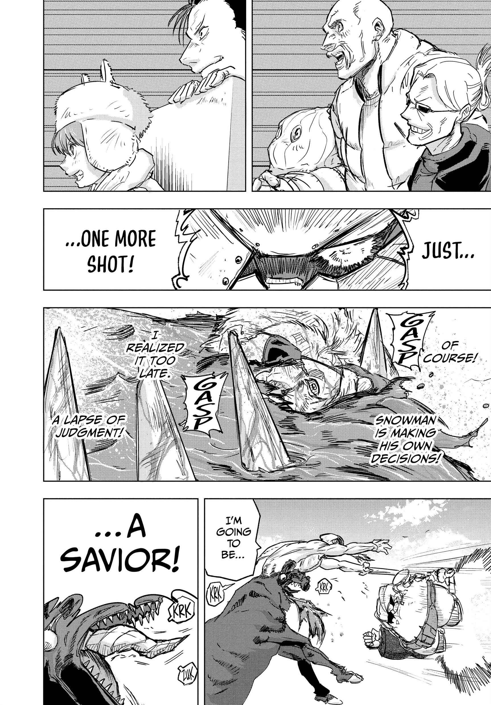 Read Snowball Earth Manga Online