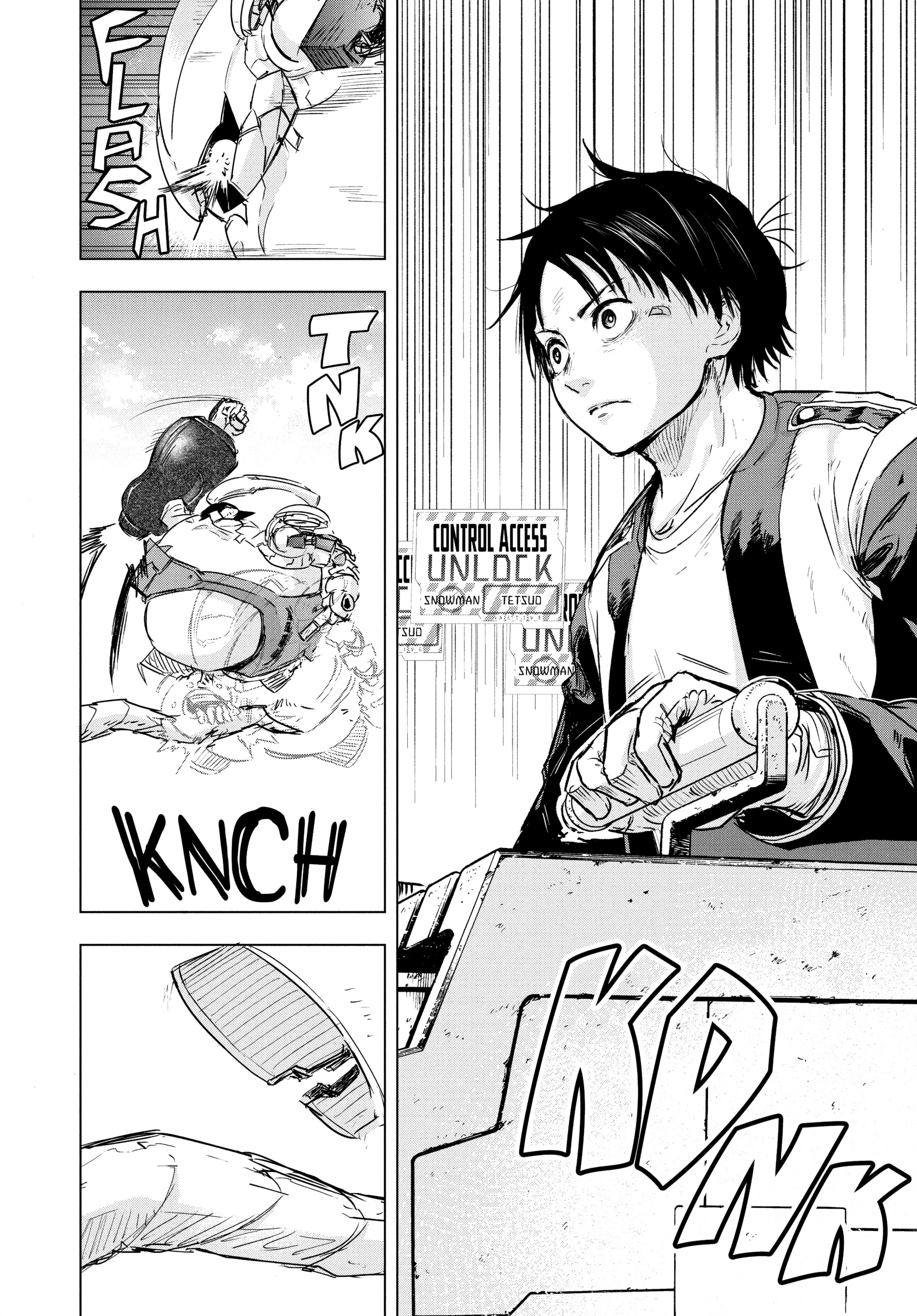 Read Snowball Earth Manga Online