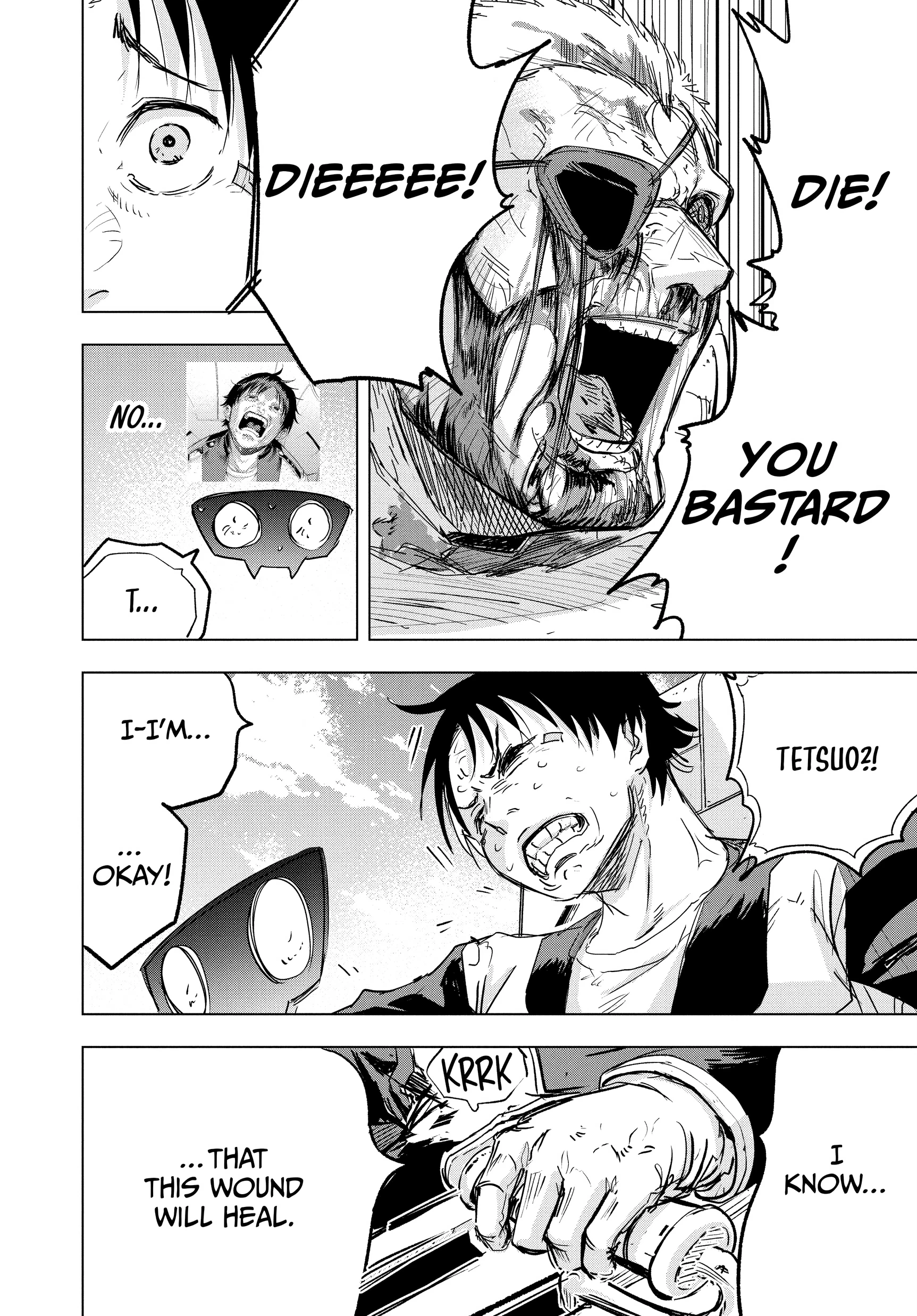 Read Snowball Earth Manga Online