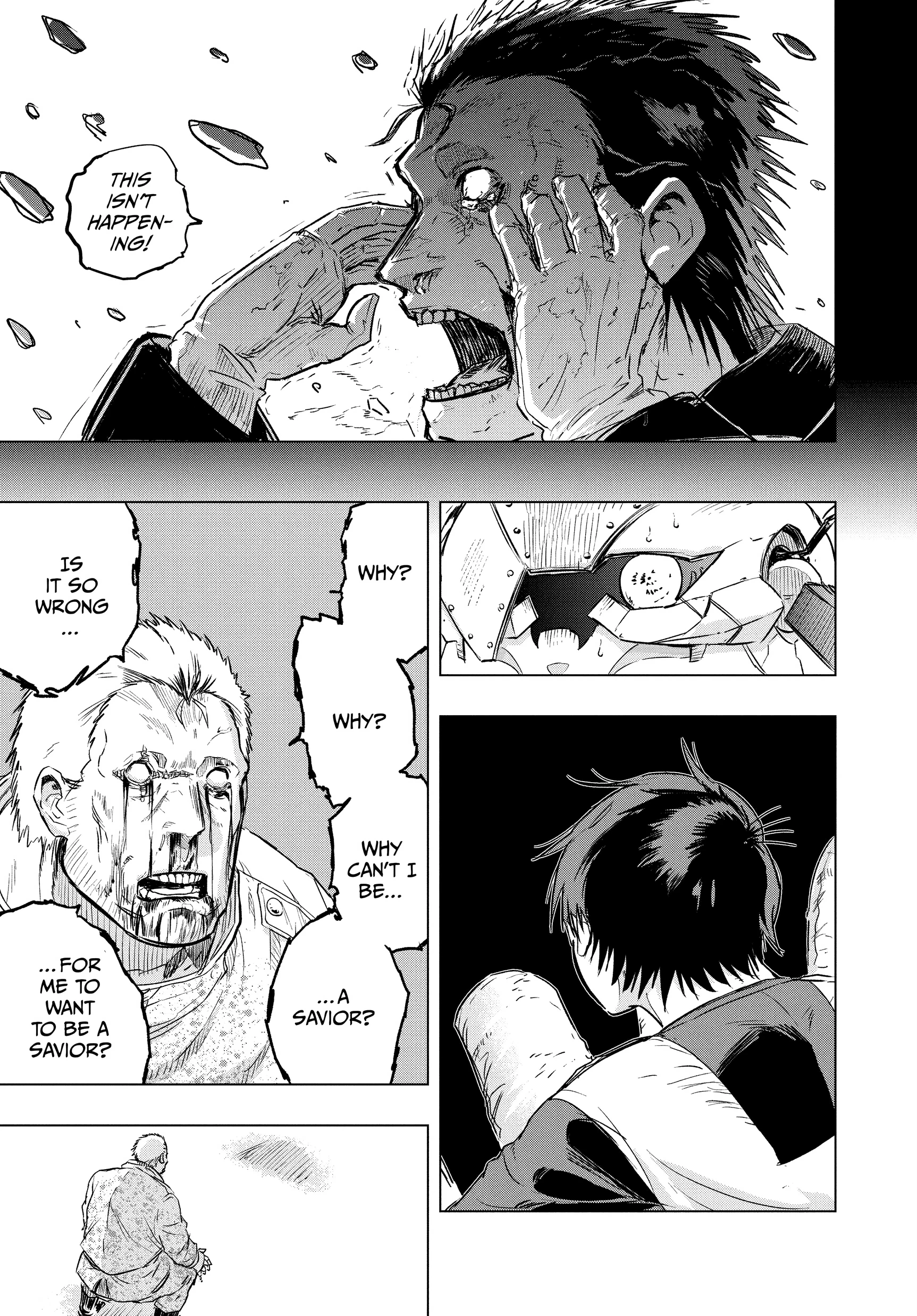 Read Snowball Earth Manga Online