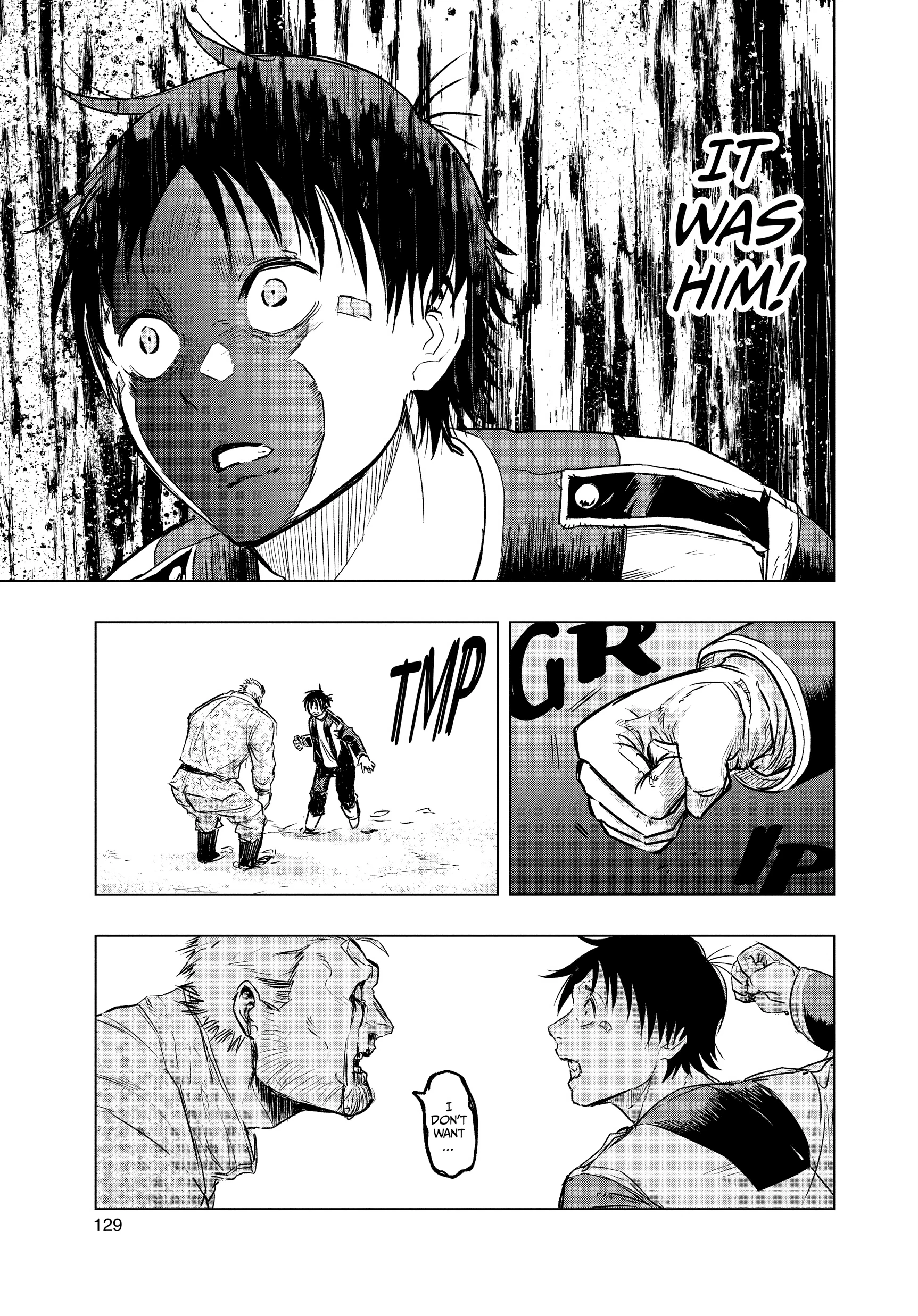 Read Snowball Earth Manga Online