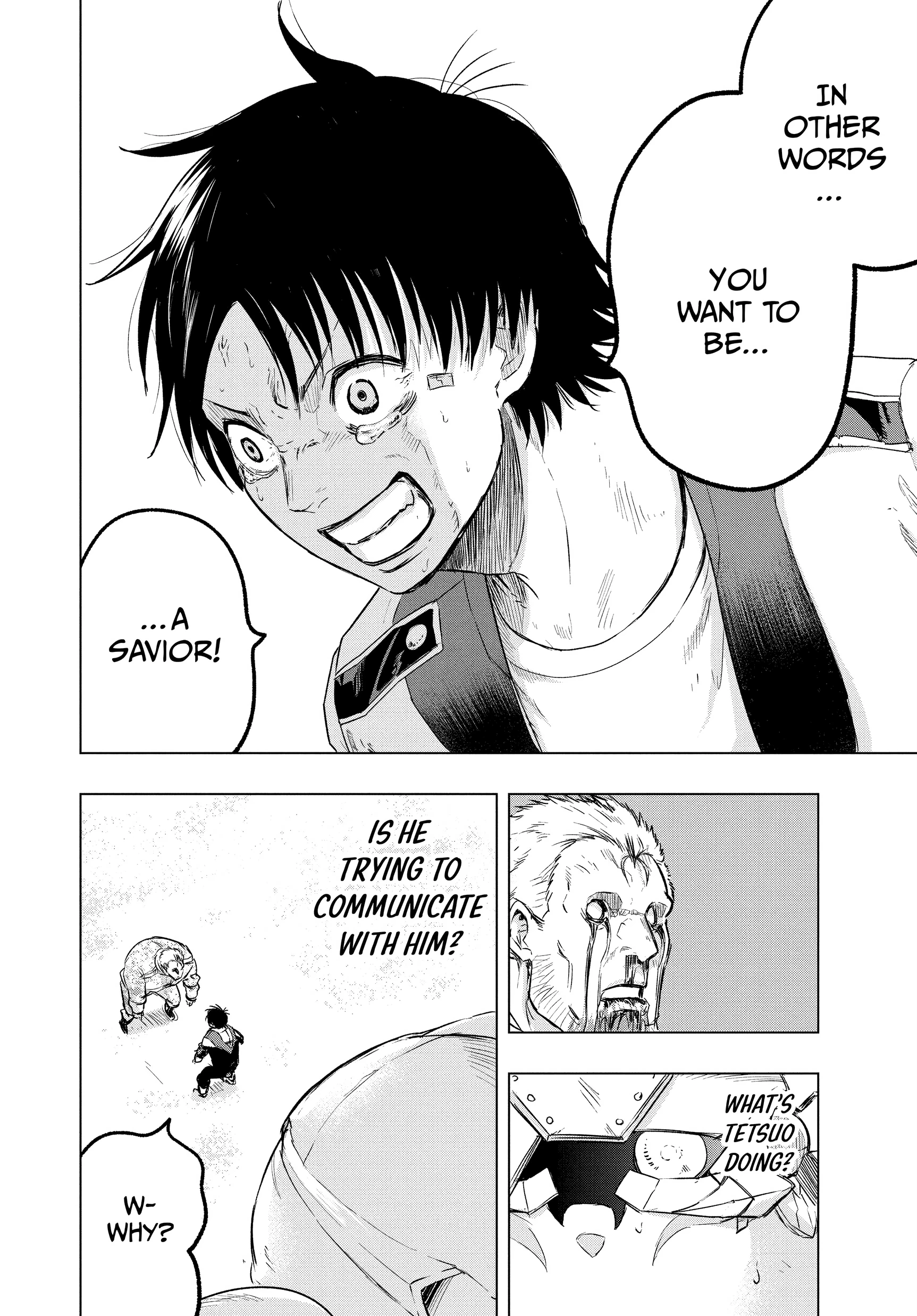 Read Snowball Earth Manga Online