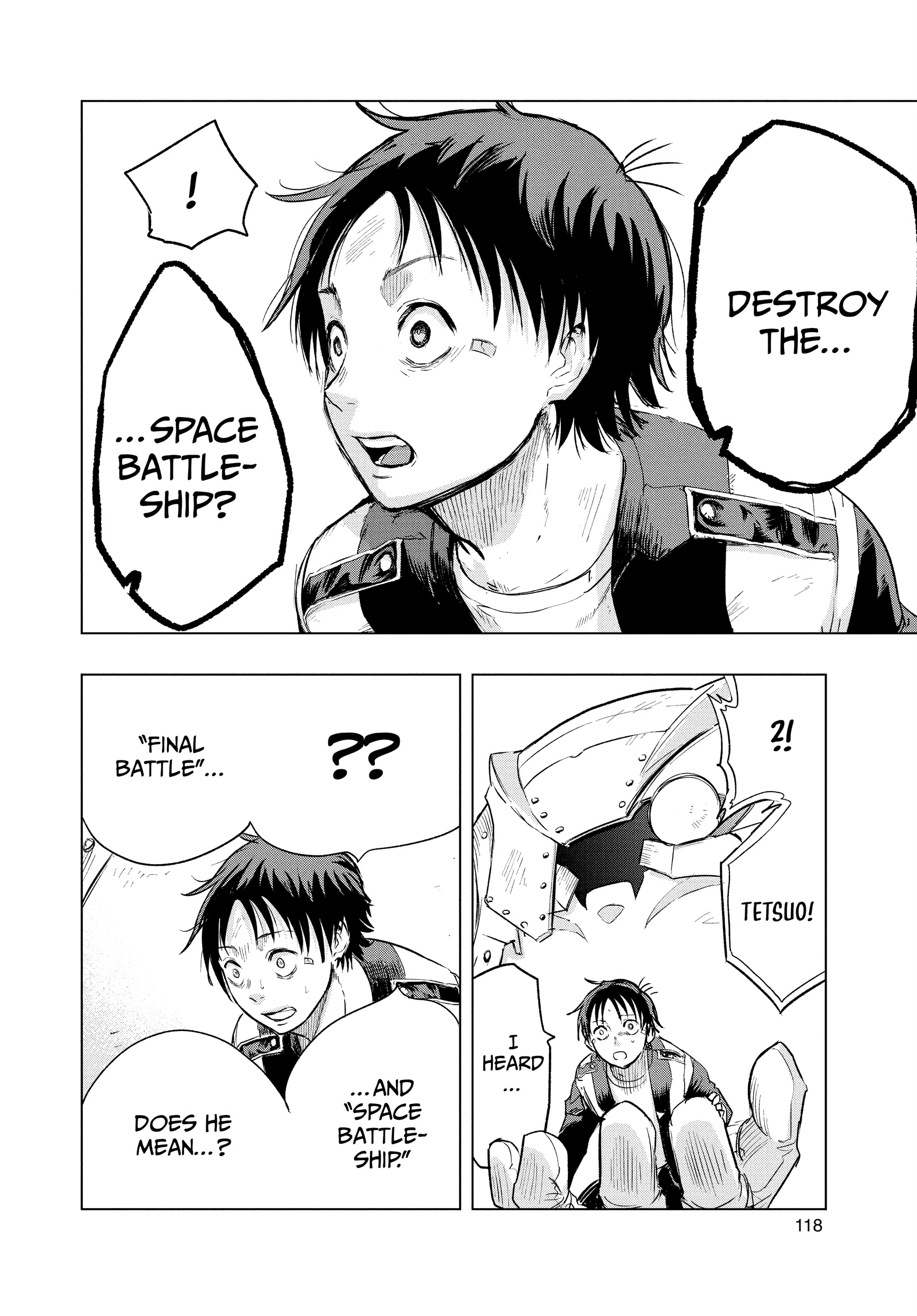 Read Snowball Earth Manga Online