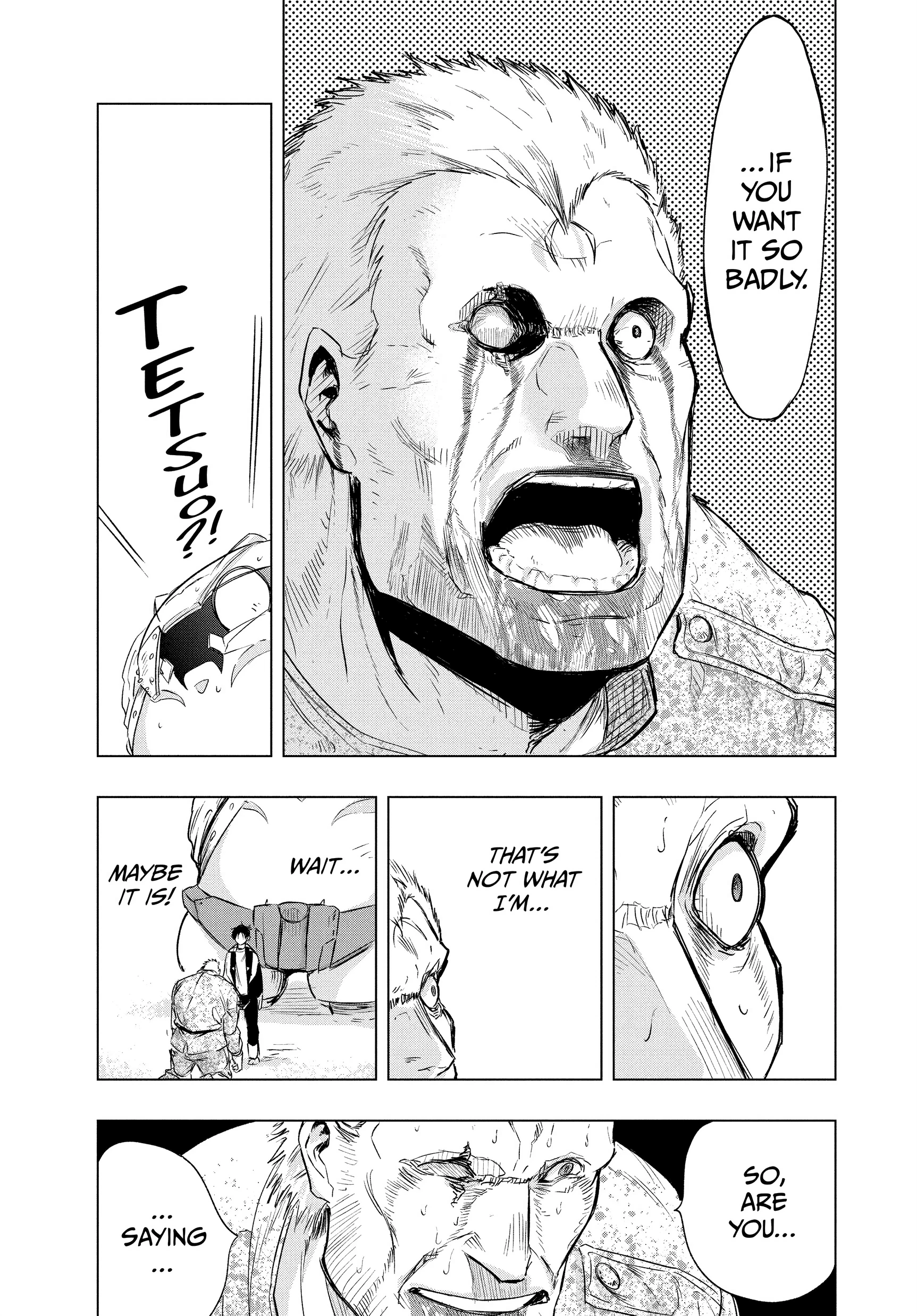 Read Snowball Earth Manga Online