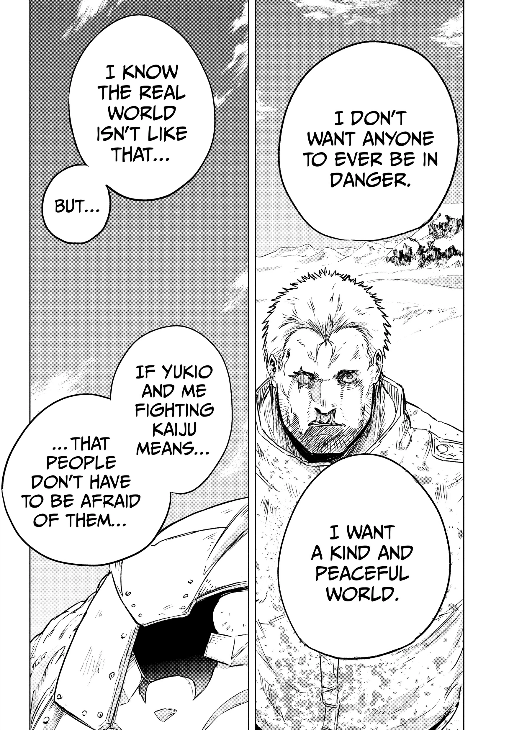 Read Snowball Earth Manga Online