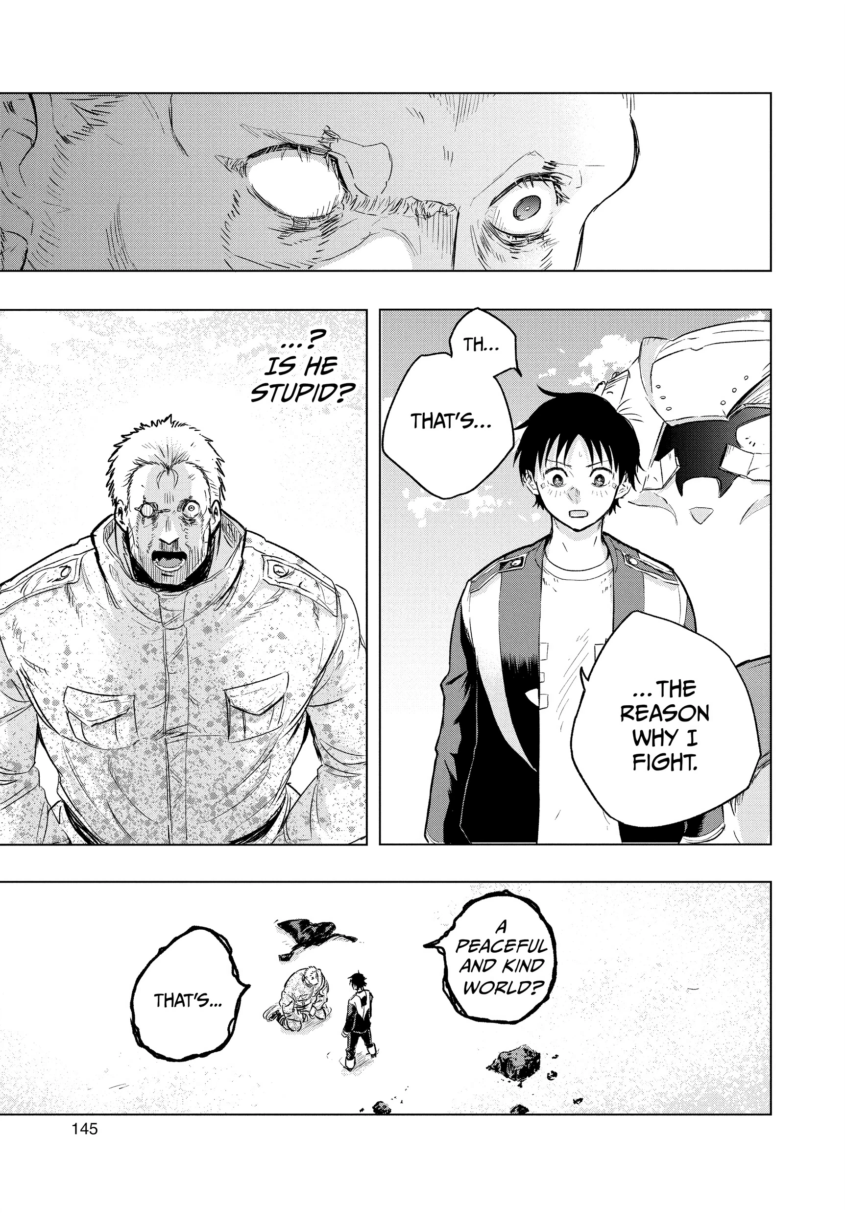 Read Snowball Earth Manga Online