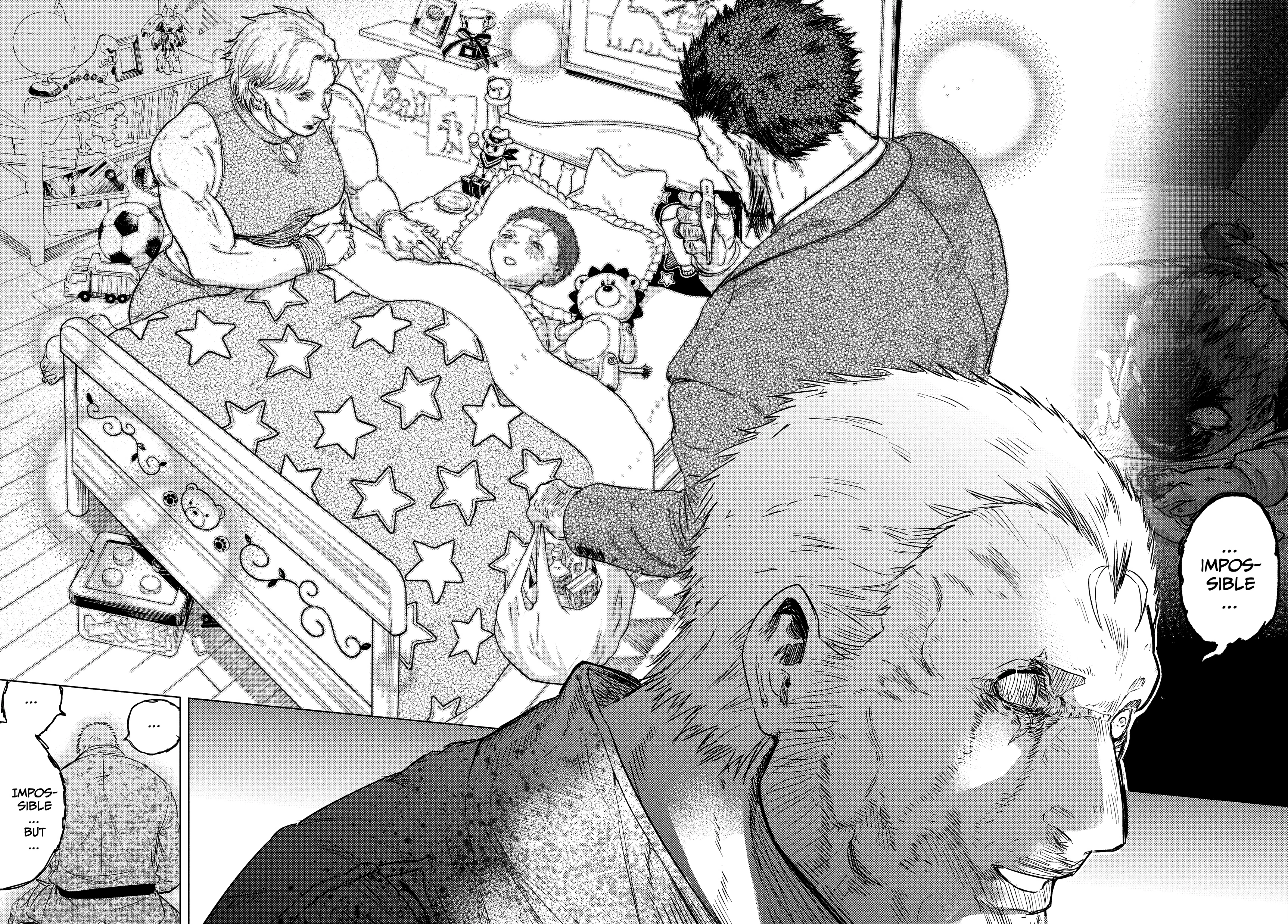Read Snowball Earth Manga Online