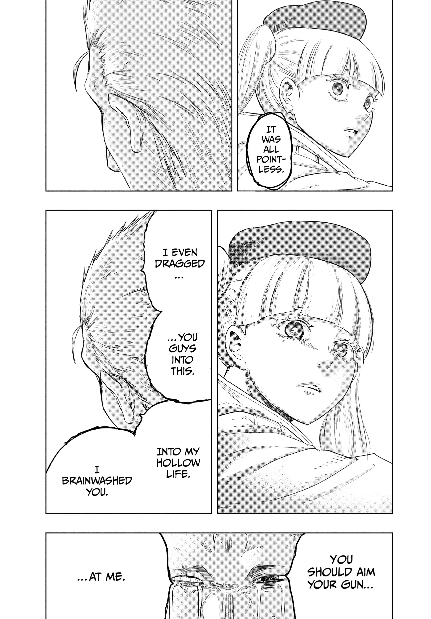 Read Snowball Earth Manga Online