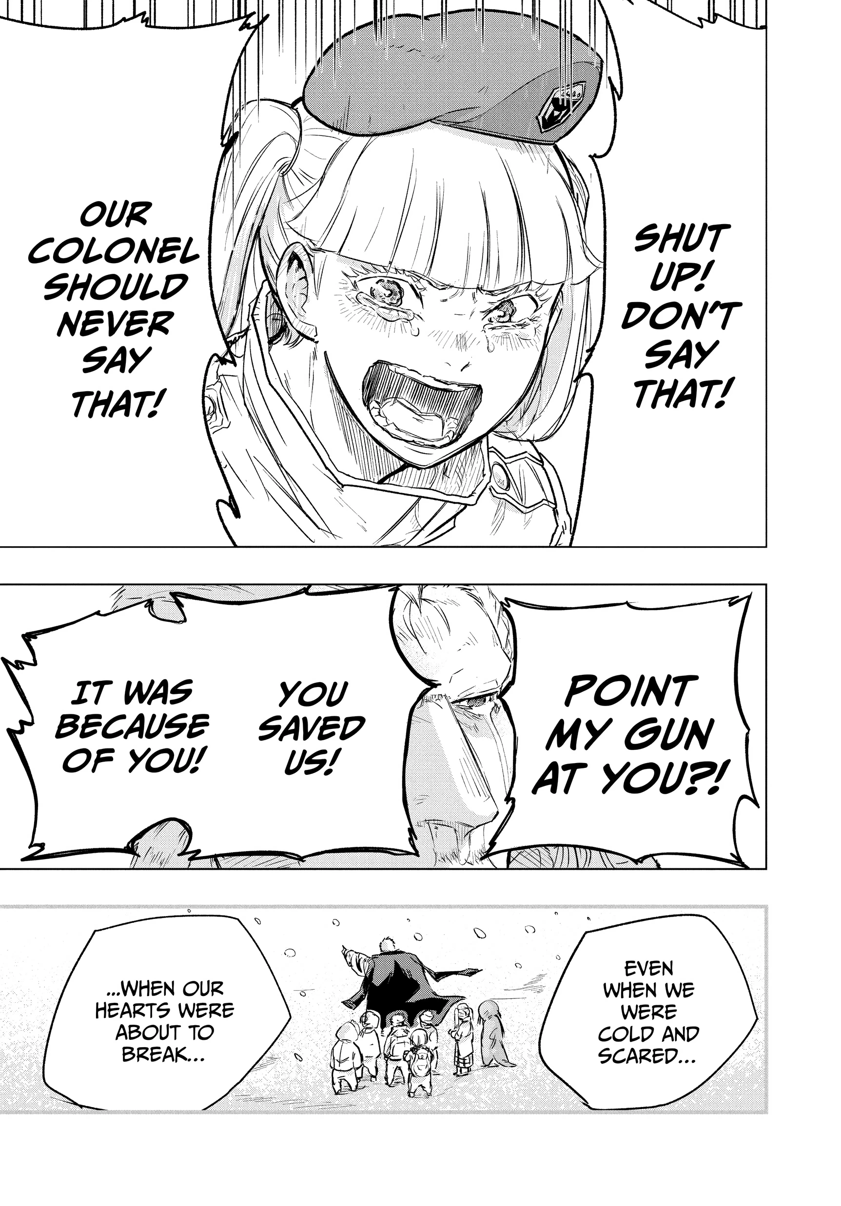 Read Snowball Earth Manga Online