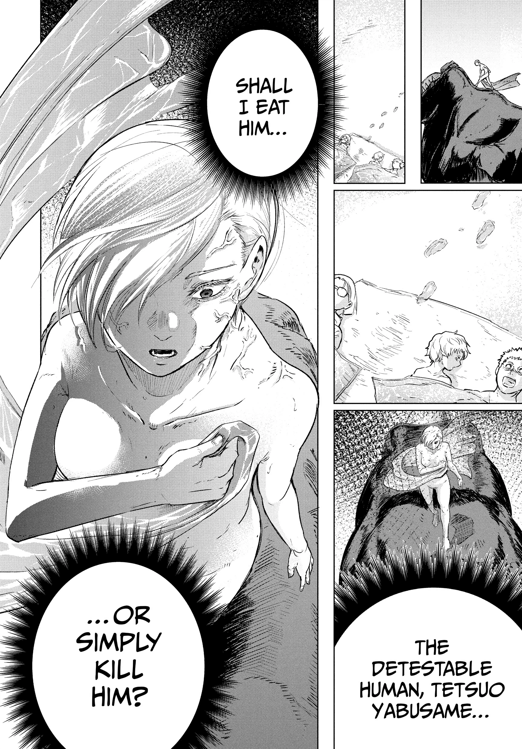 Read Snowball Earth Manga Online