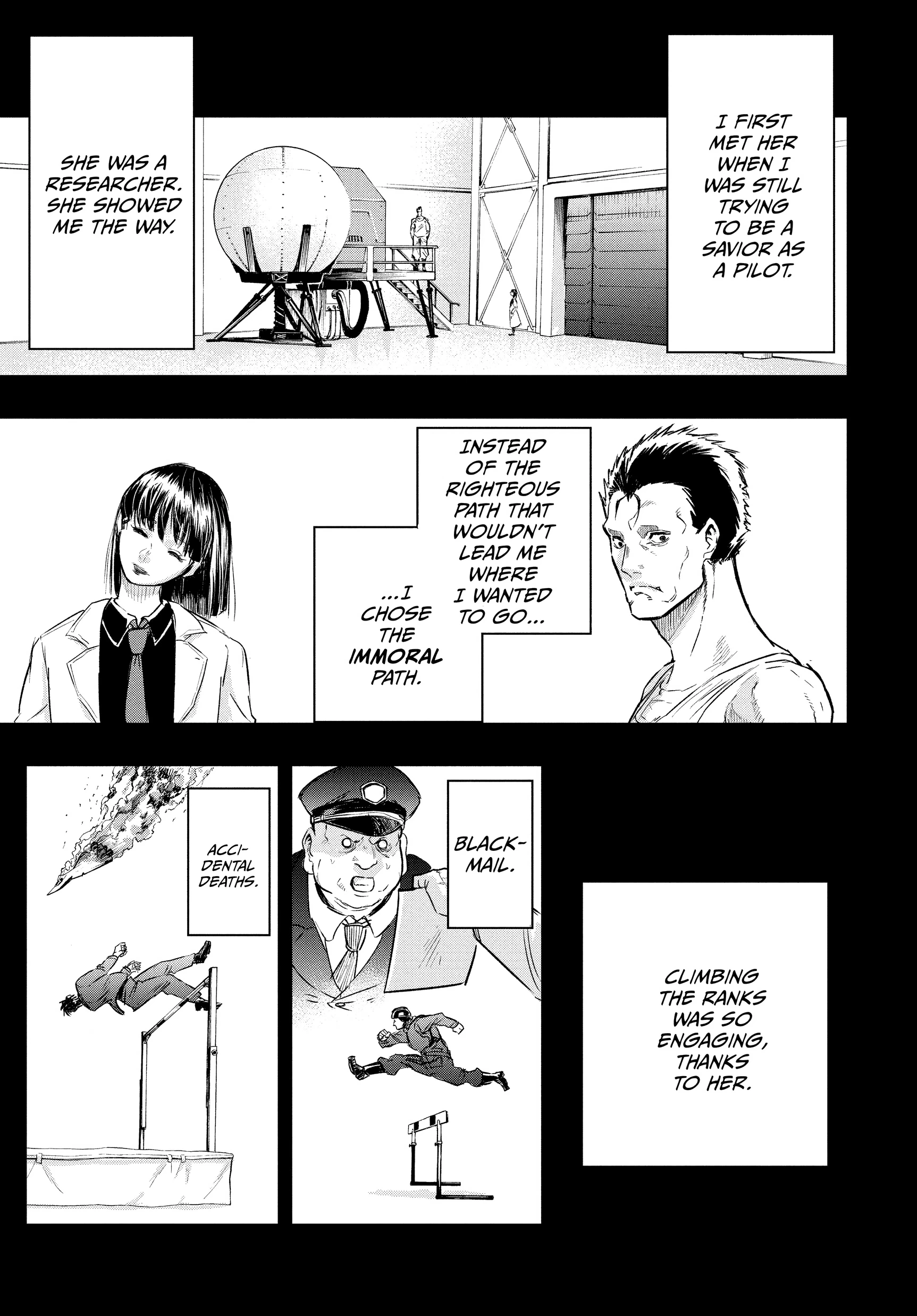 Read Snowball Earth Manga Online