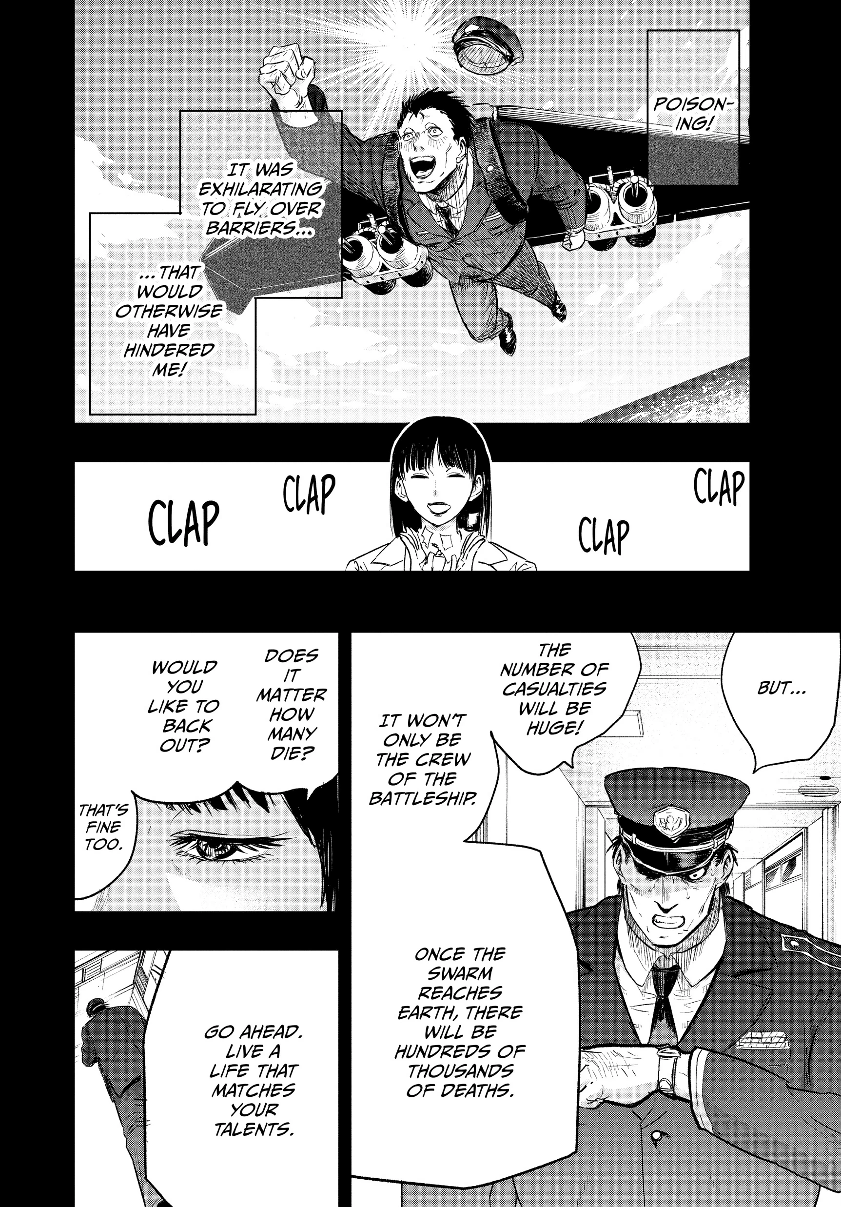 Read Snowball Earth Manga Online