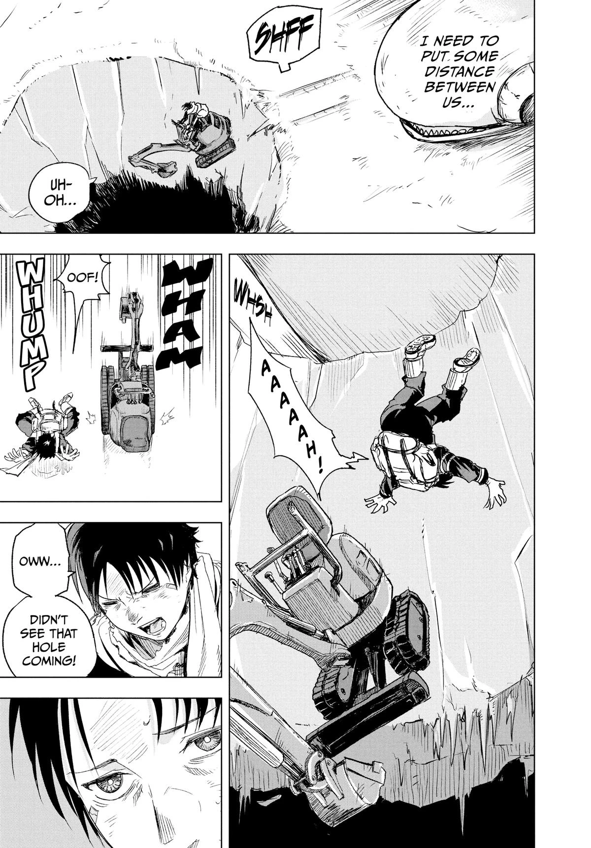 Read Snowball Earth Manga Online