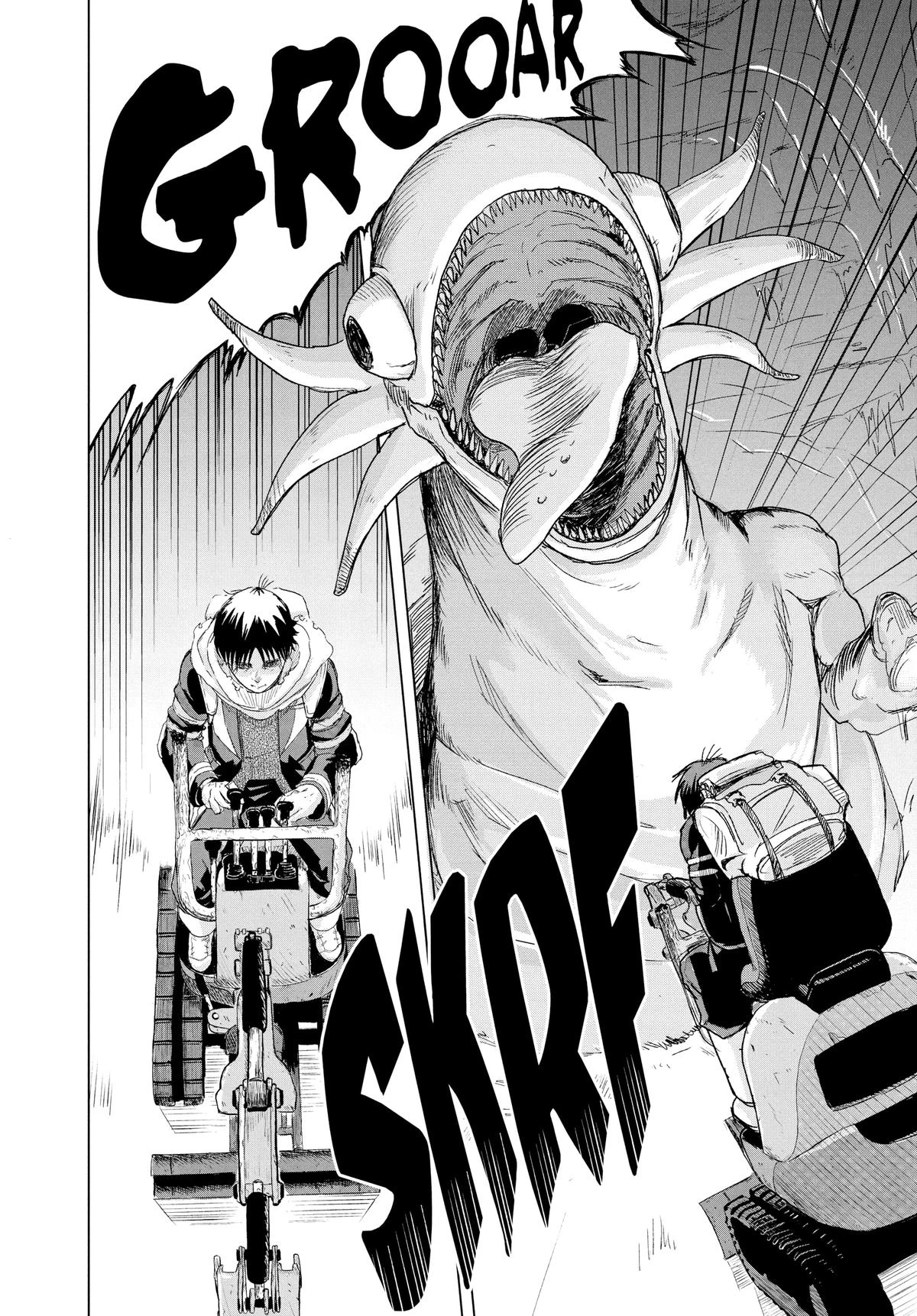Read Snowball Earth Manga Online