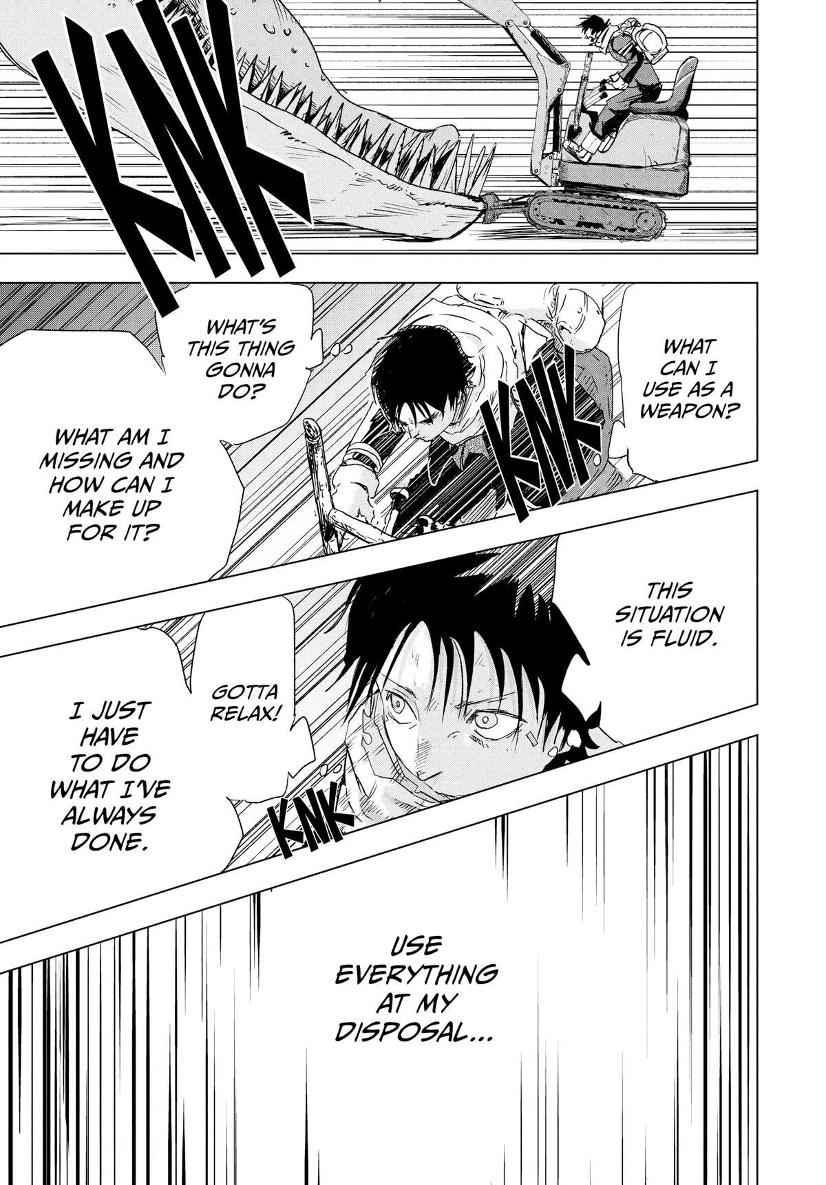Read Snowball Earth Manga Online