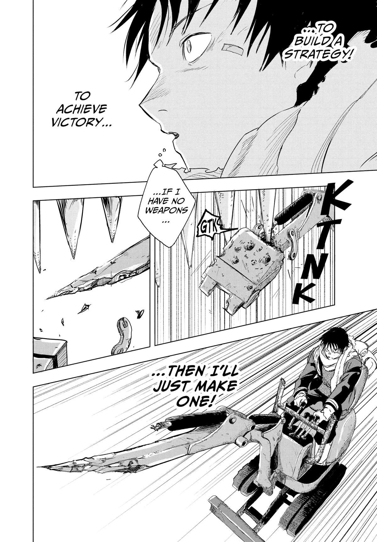 Read Snowball Earth Manga Online