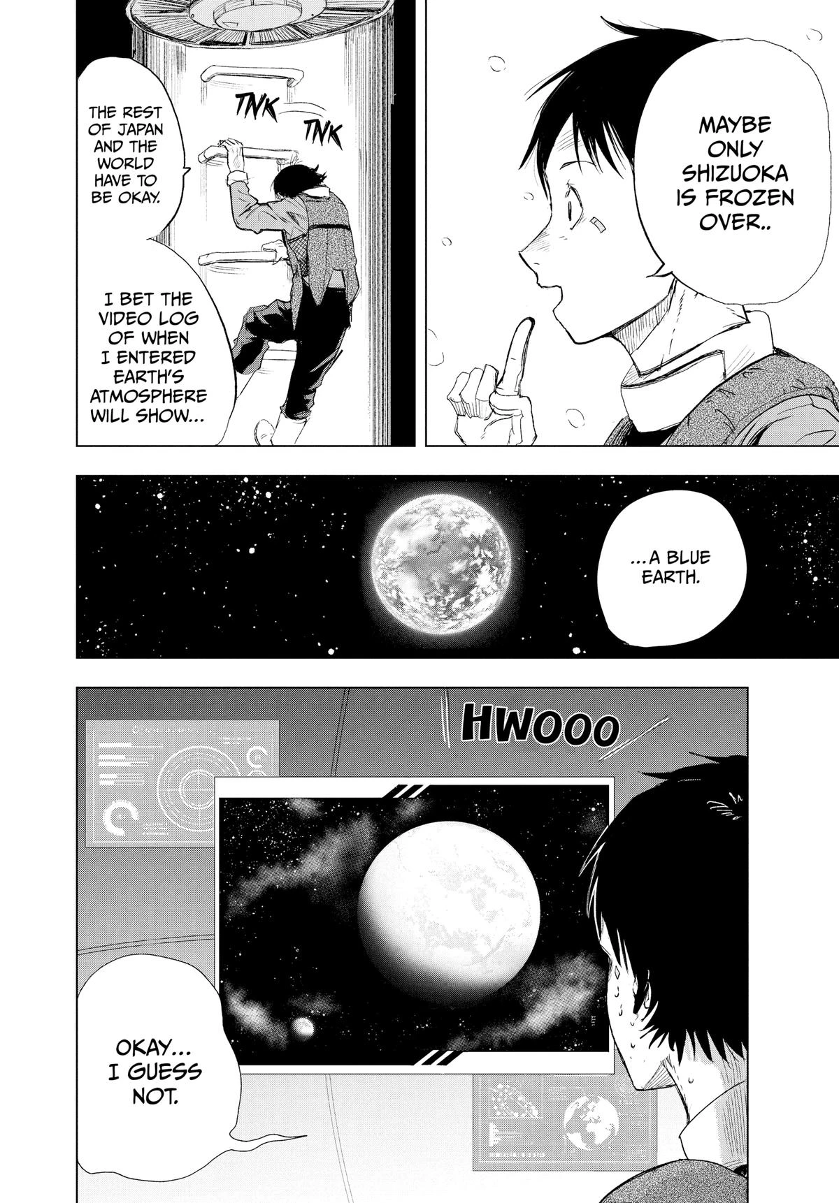 Read Snowball Earth Manga Online