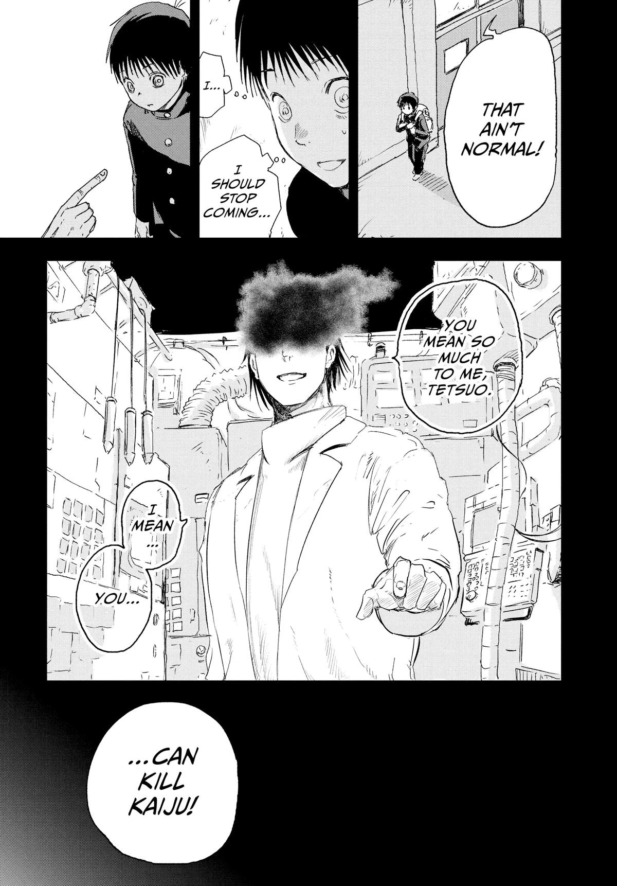 Read Snowball Earth Manga Online