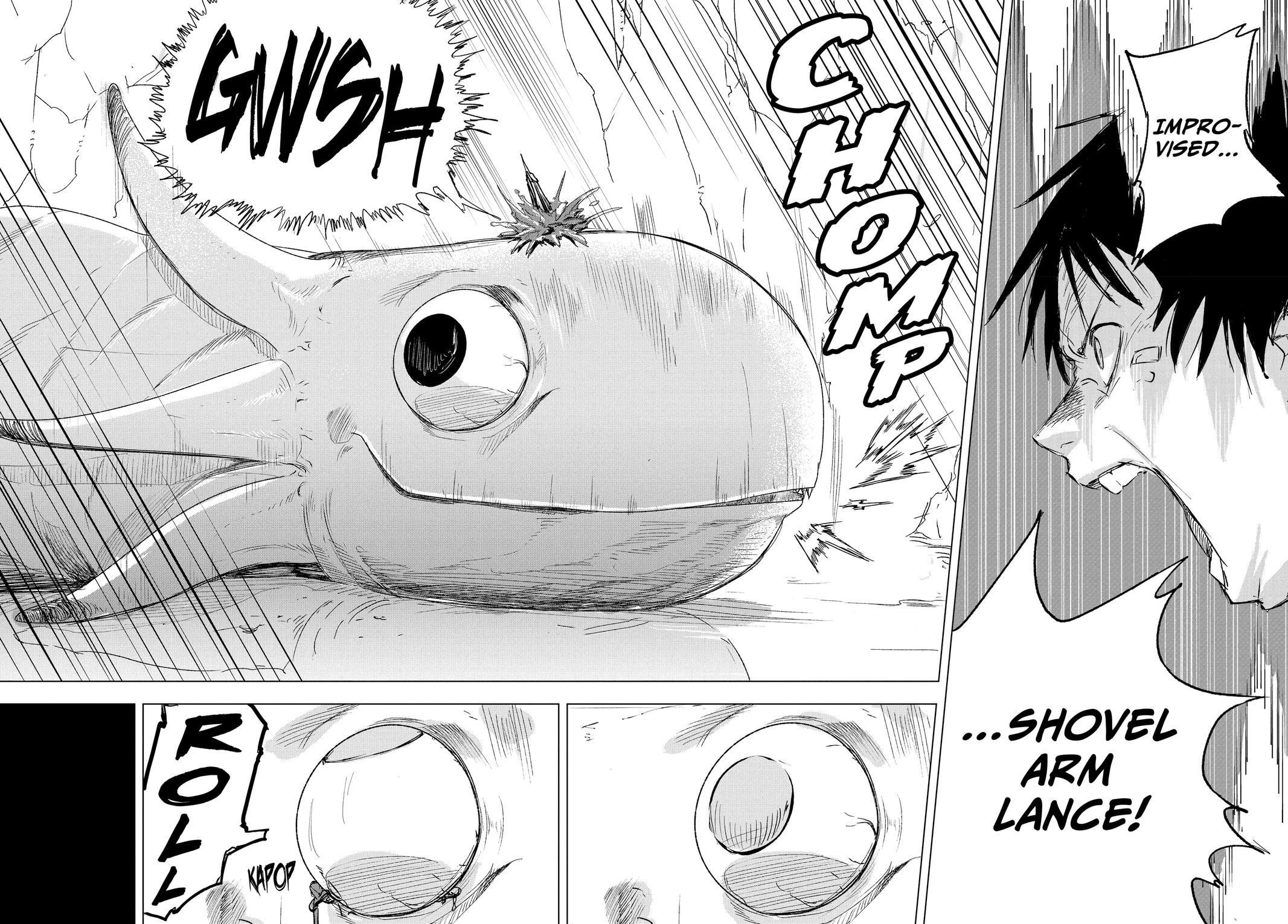 Read Snowball Earth Manga Online
