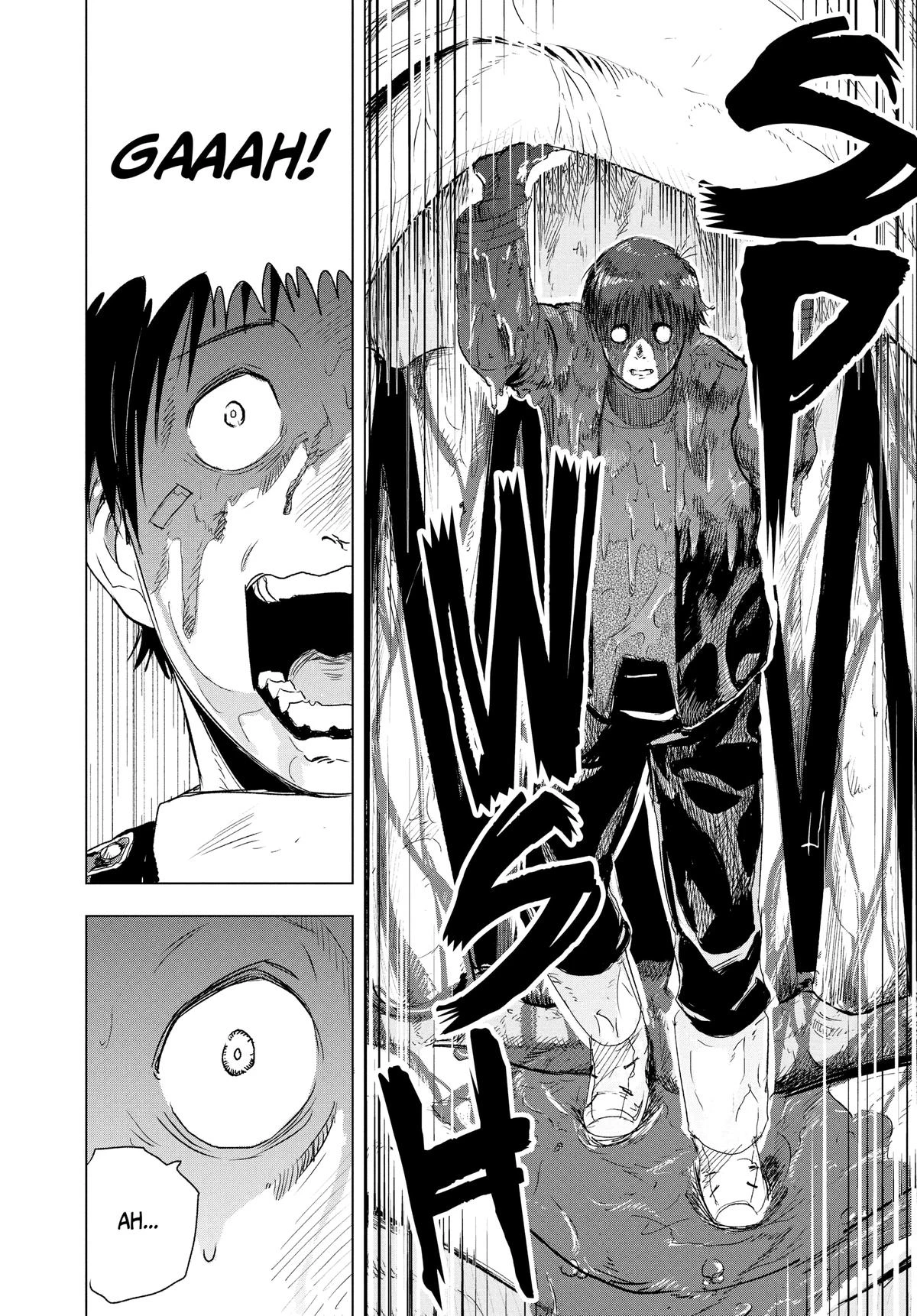 Read Snowball Earth Manga Online