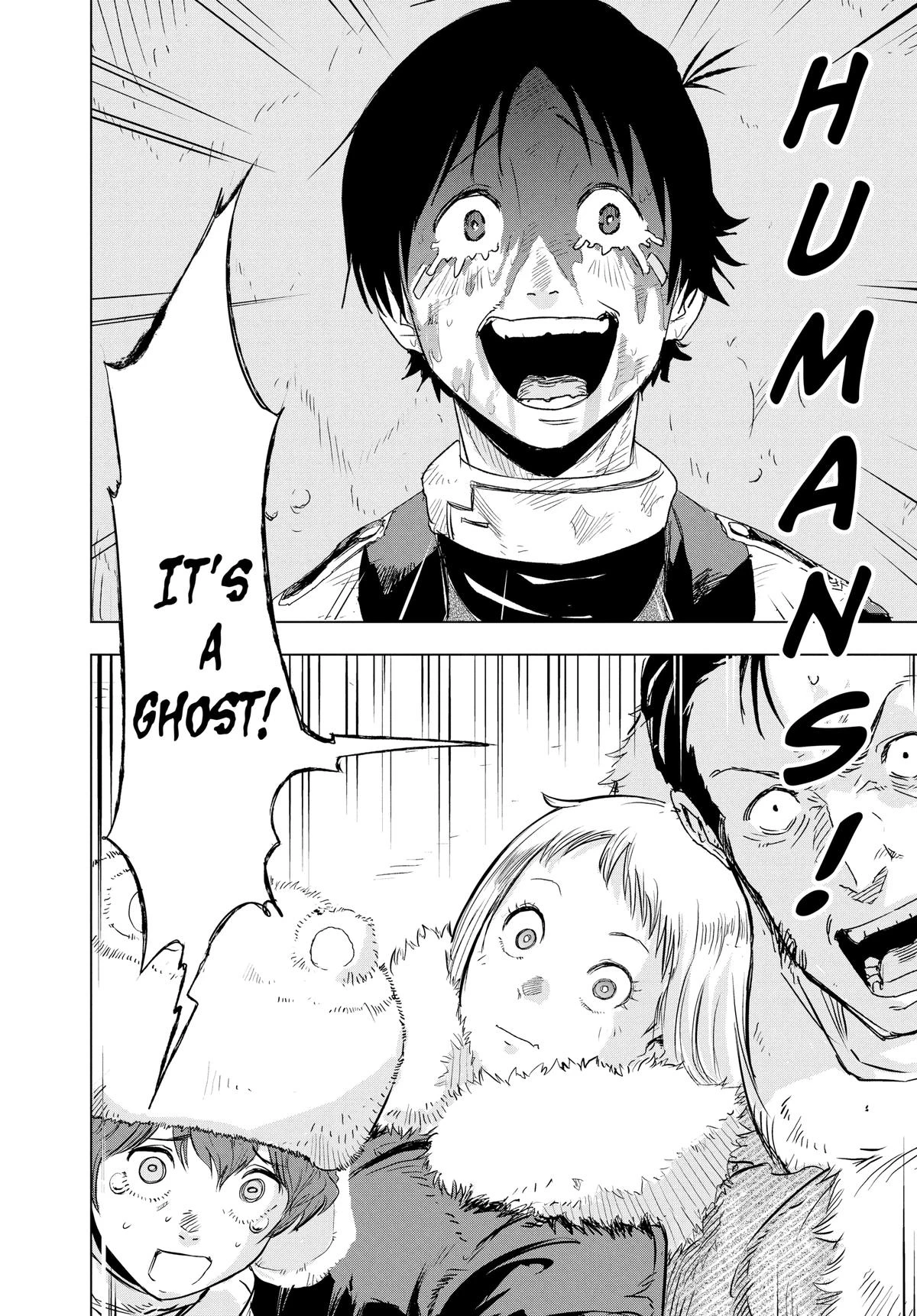 Read Snowball Earth Manga Online