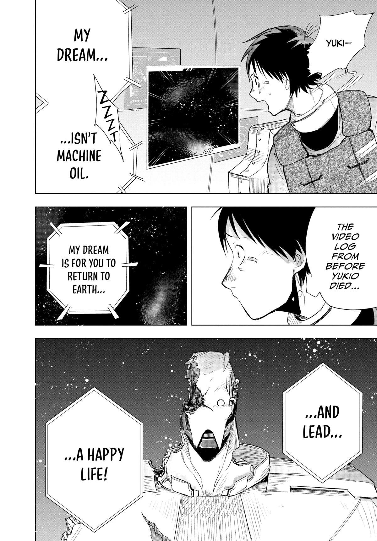Read Snowball Earth Manga Online