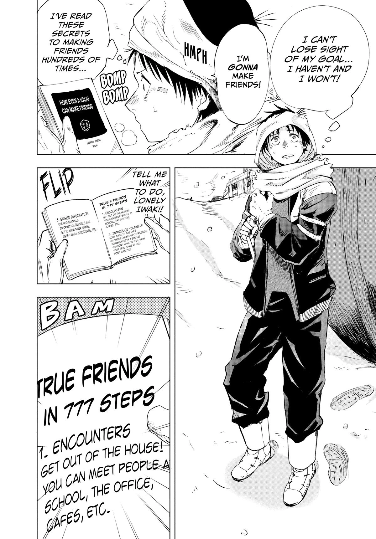 Read Snowball Earth Manga Online